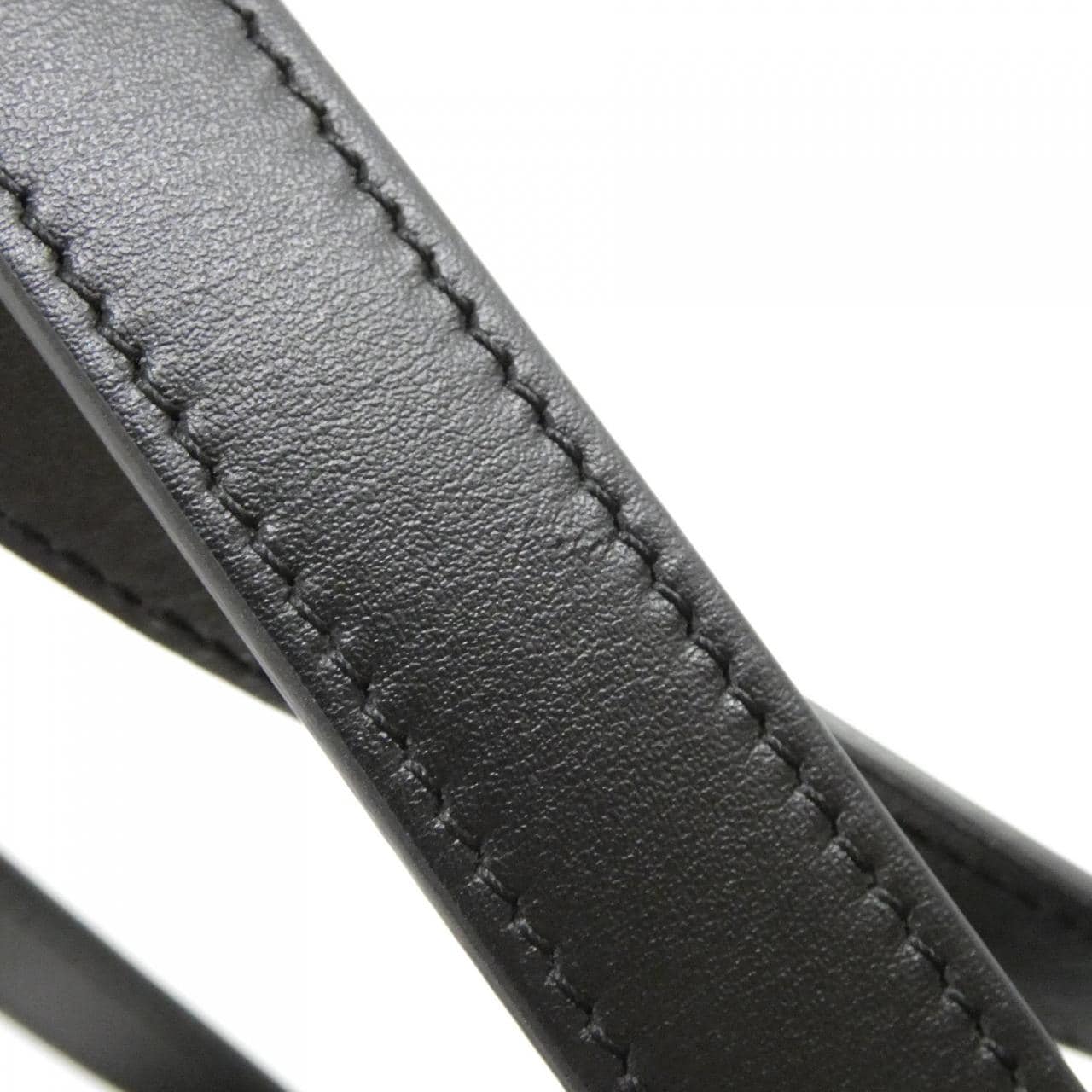 CELINE Cabas 113742FFZ Bag Canvas 黑色 帆布 - 縮圖 3