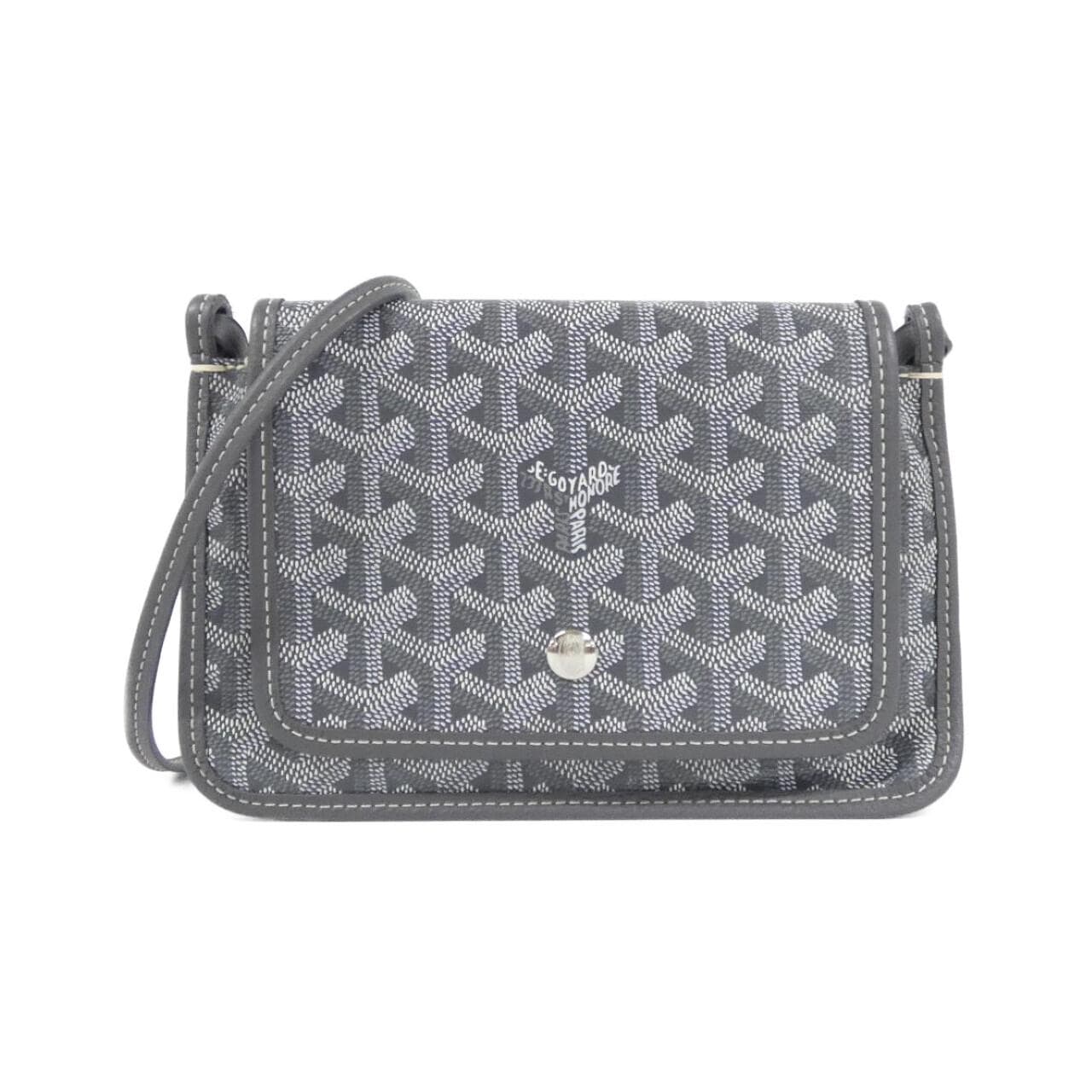 GOYARD Shoulder Bag Canvas