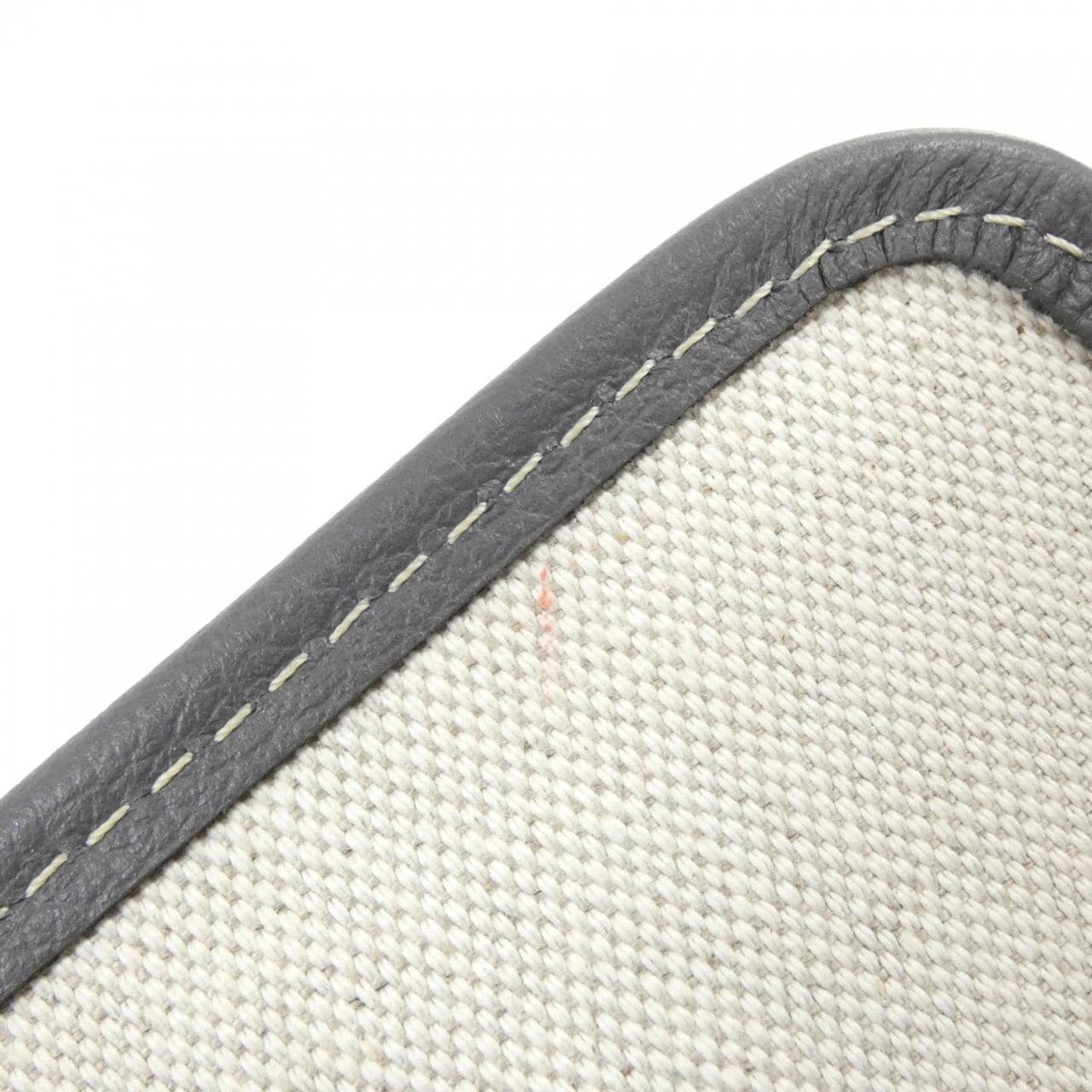 GOYARD Shoulder Bag Canvas Black Canvas Rank A - Thumbnail 7