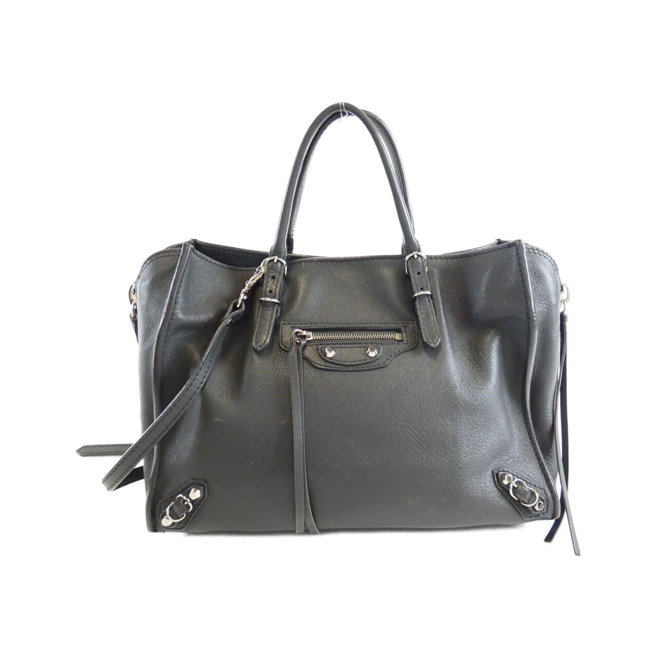 BALENCIAGA 370926 DLQ0N Bag Black