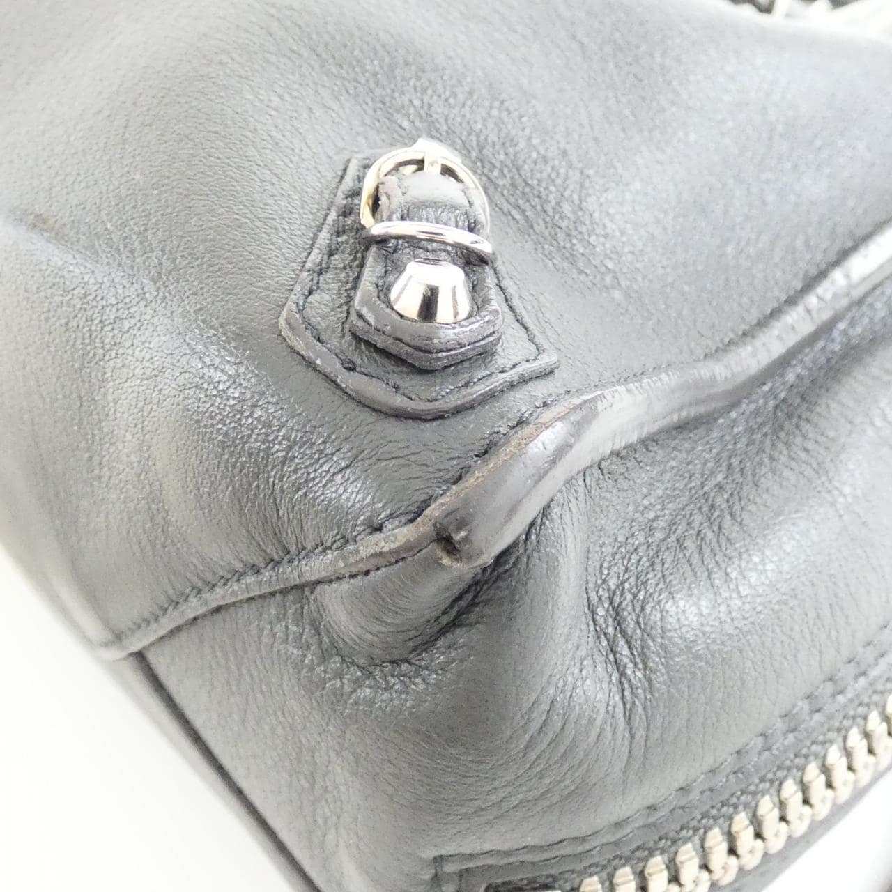 BALENCIAGA 370926 DLQ0N Bag Black - Thumbnail 3