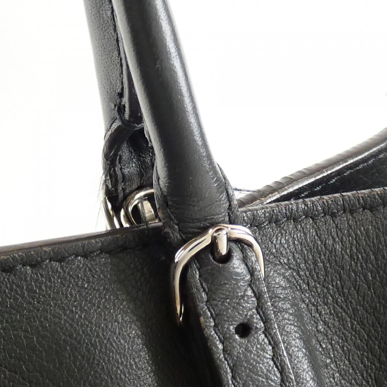BALENCIAGA 370926 DLQ0N Bag Black - Thumbnail 7