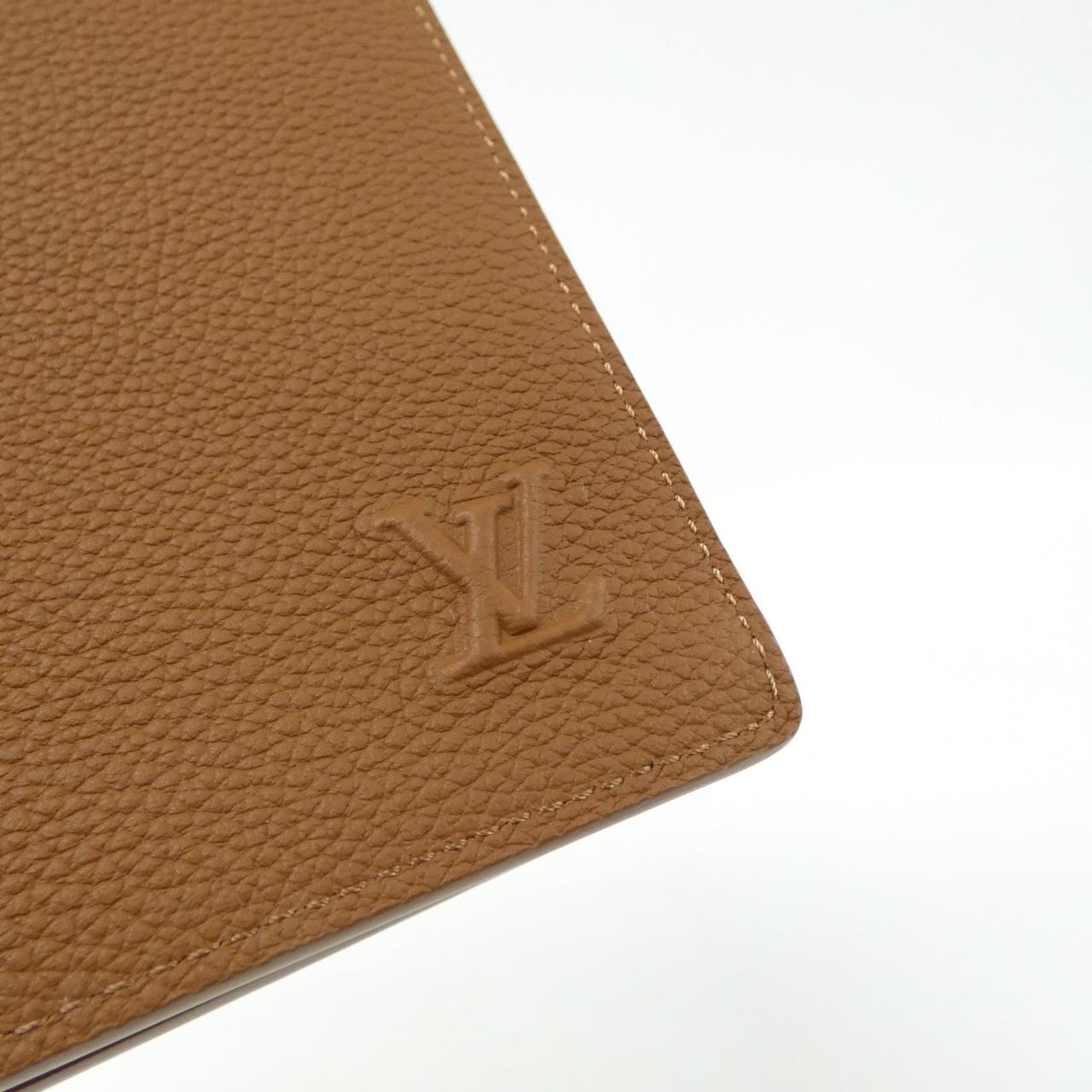 LOUIS VUITTON M25940 銀包 羊皮 3