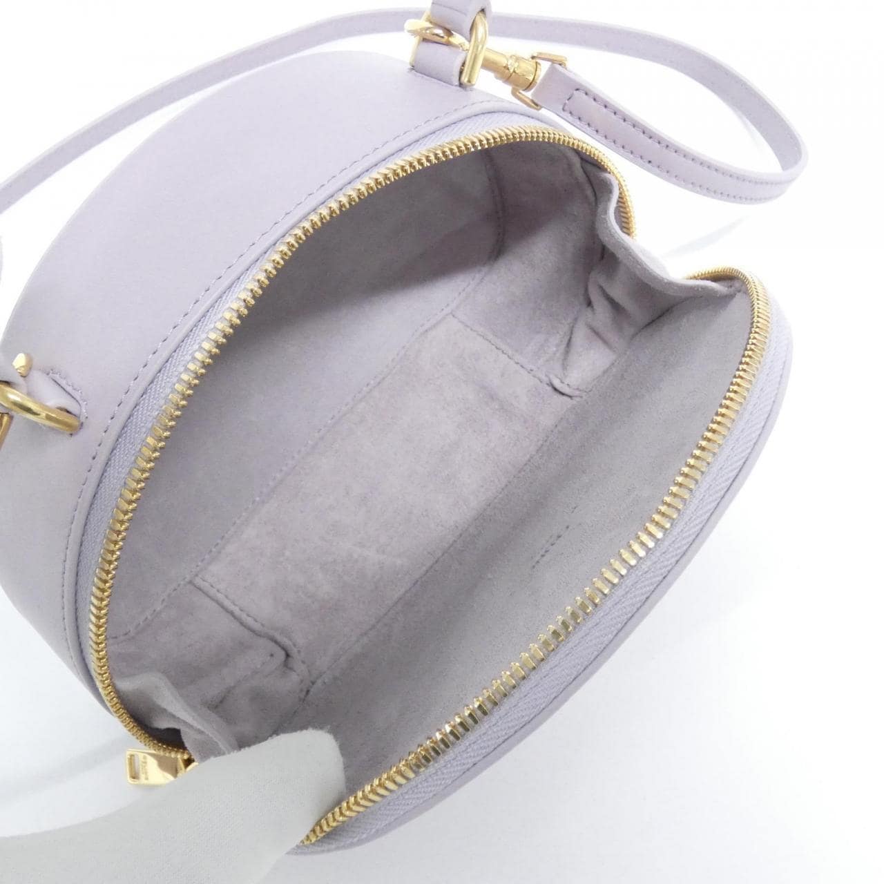 CELINE 10K643FOF Bag Black - Thumbnail 6