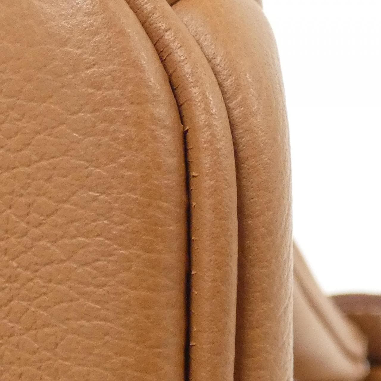 HERMES HERMÈS Birkin 086230CK Shoulder Bag 金色 中古品A - 縮圖 3