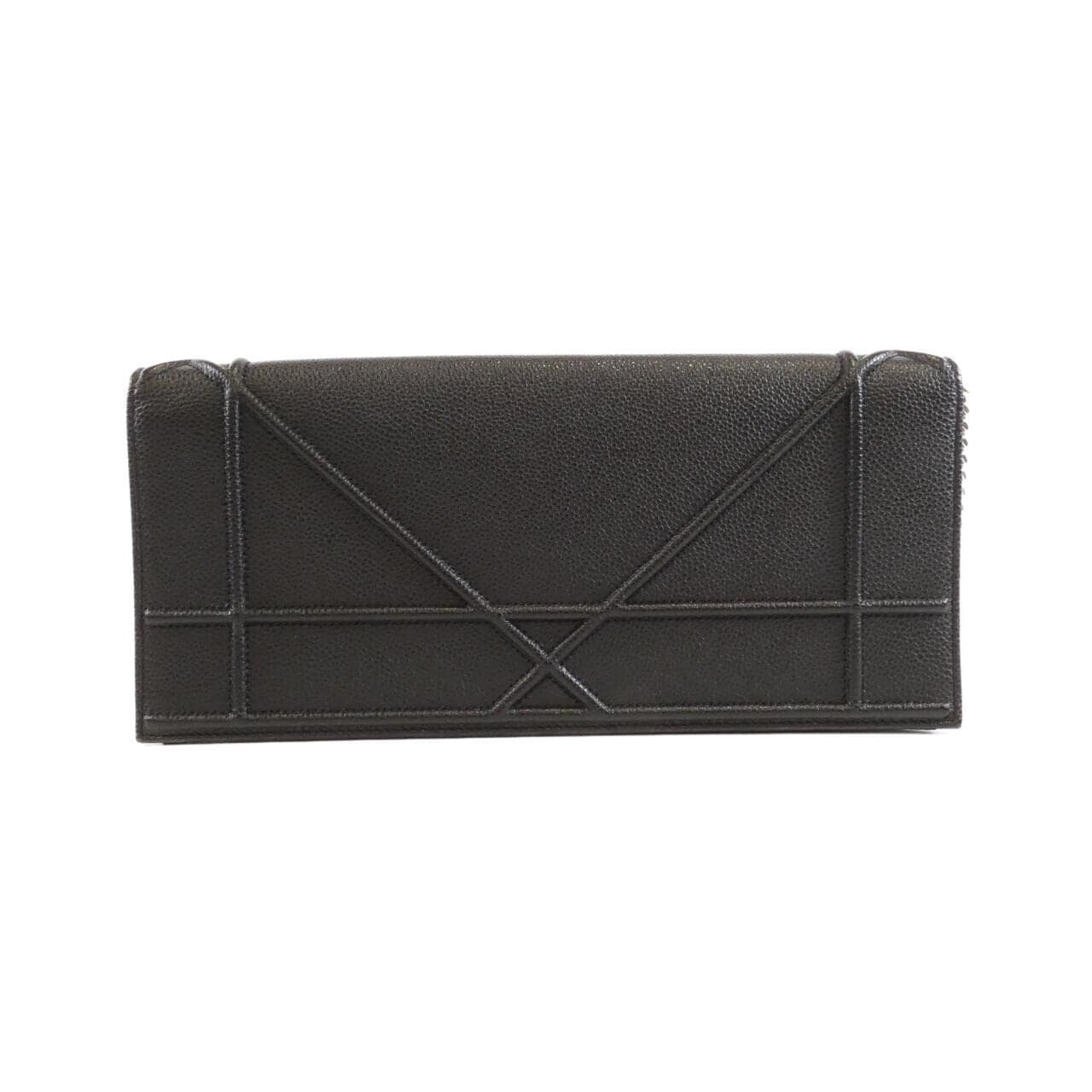 DIOR Bag Leather Black Leather - Thumbnail 2