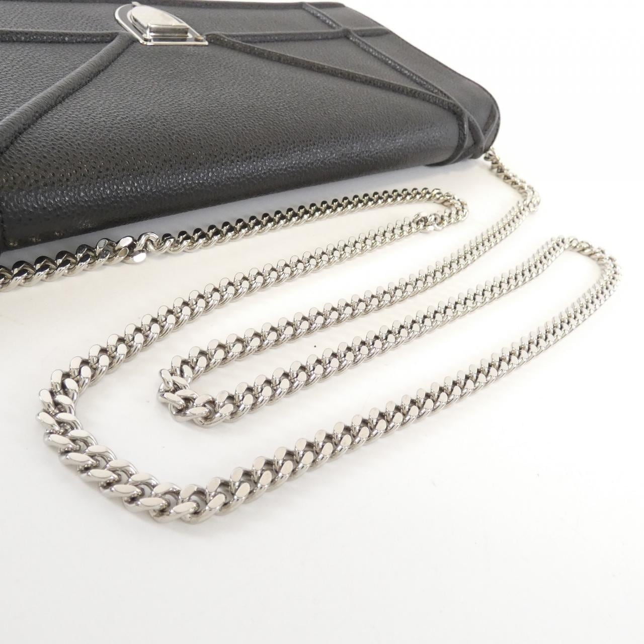 DIOR Bag Leather Black Leather - Thumbnail 6