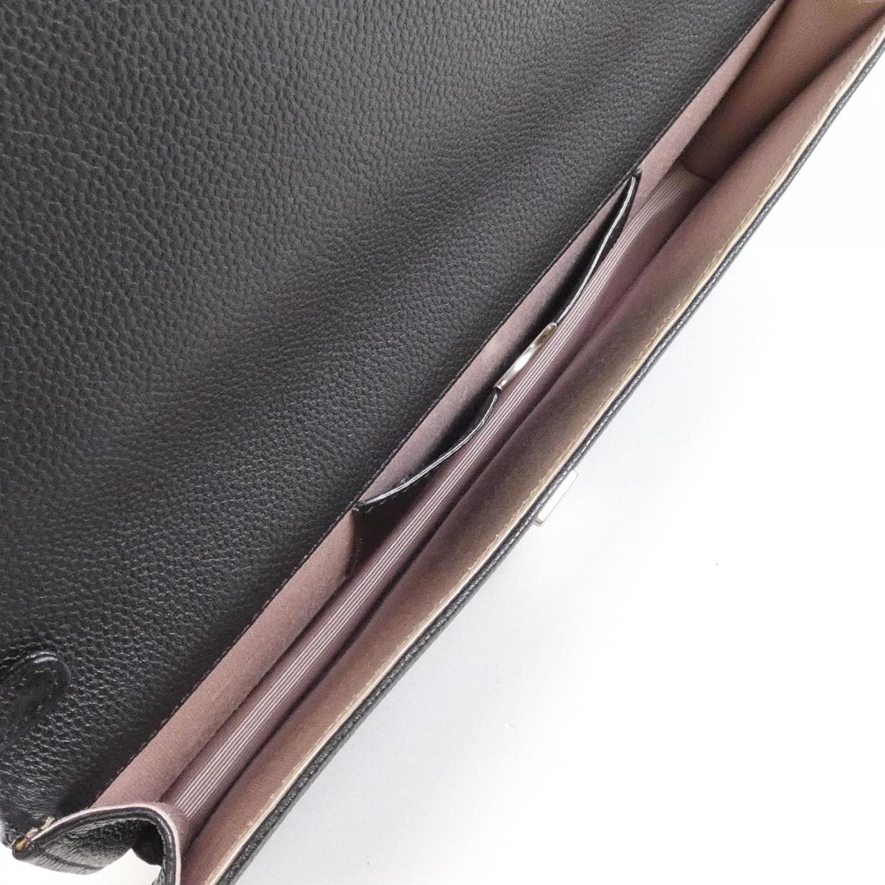 DIOR Bag Leather Black Leather - Thumbnail 7