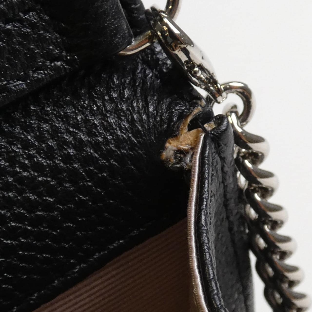 DIOR Bag Leather Black Leather - Thumbnail 8