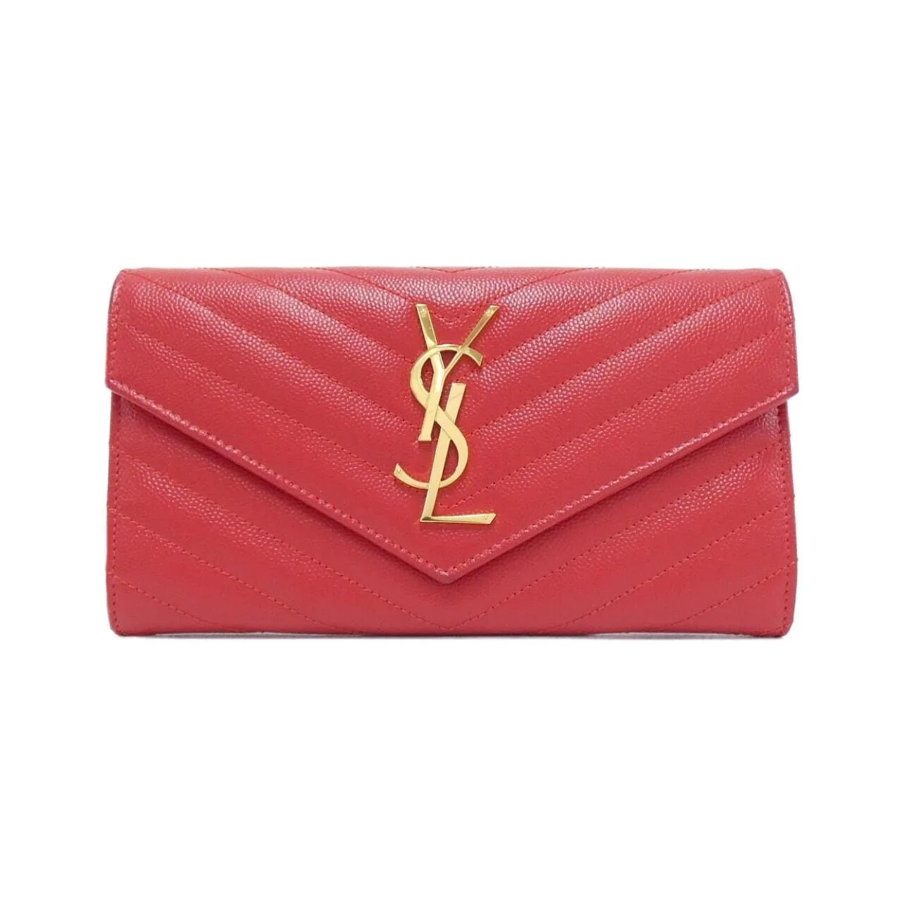SAINT LAURENT 372264 BOW01 Wallet