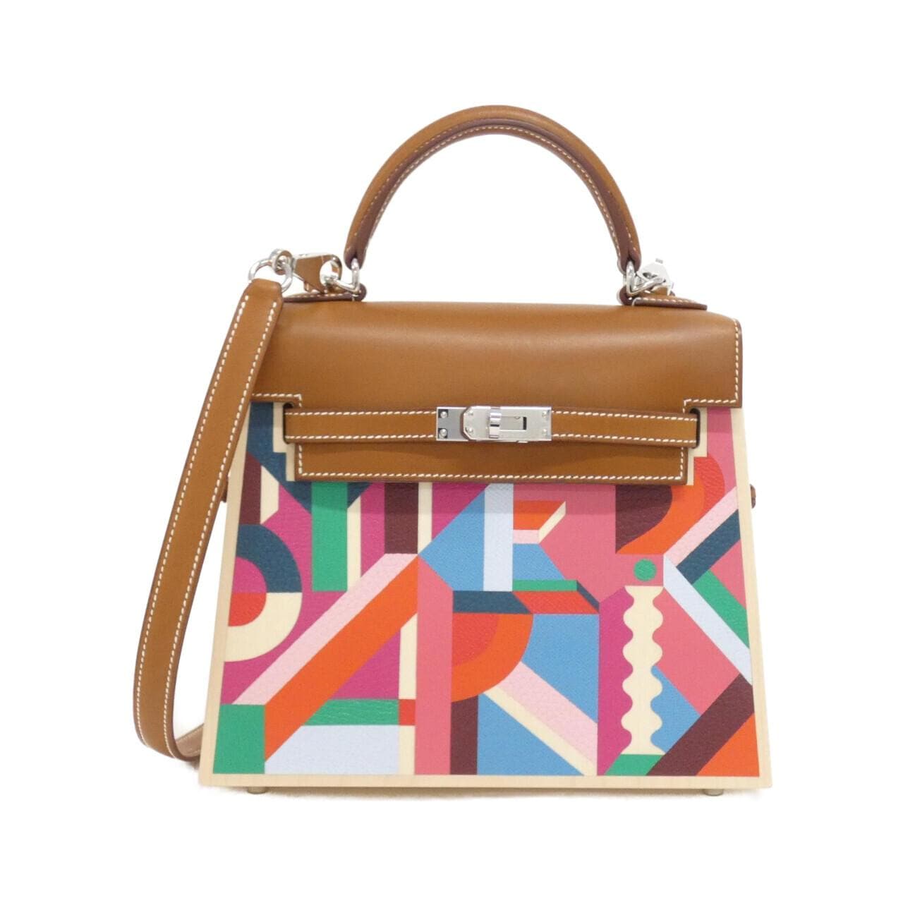 HERMES HERMÈS Kelly Bag Black