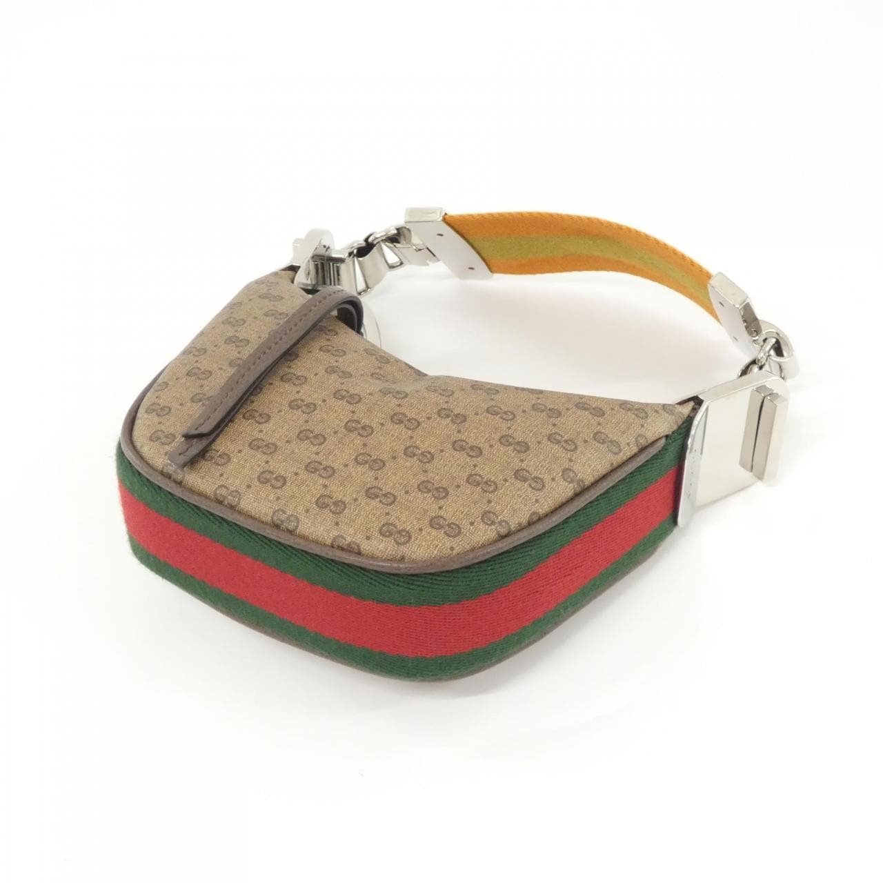 GUCCI 718512 FAAT5 Bag Canvas 帆布 未使用品 - 縮圖 2