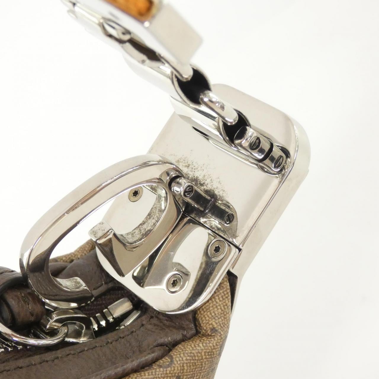 GUCCI 718512 FAAT5 Bag Canvas 帆布 未使用品 - 縮圖 4