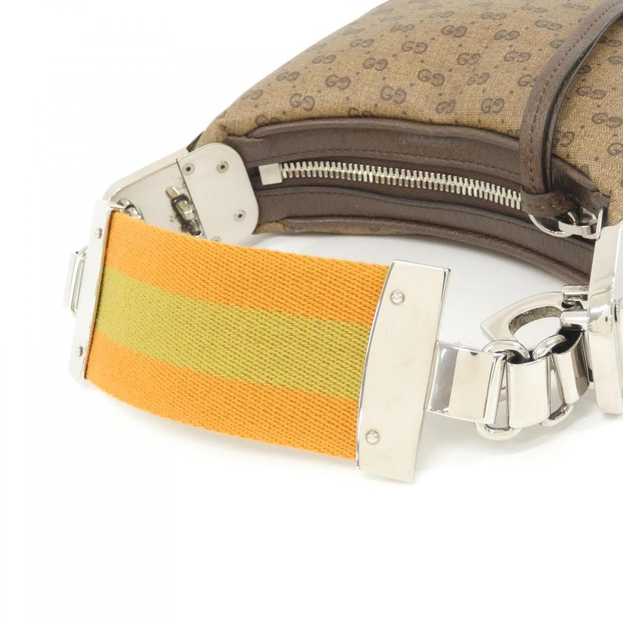 GUCCI 718512 FAAT5 Bag Canvas 帆布 未使用品 - 縮圖 6