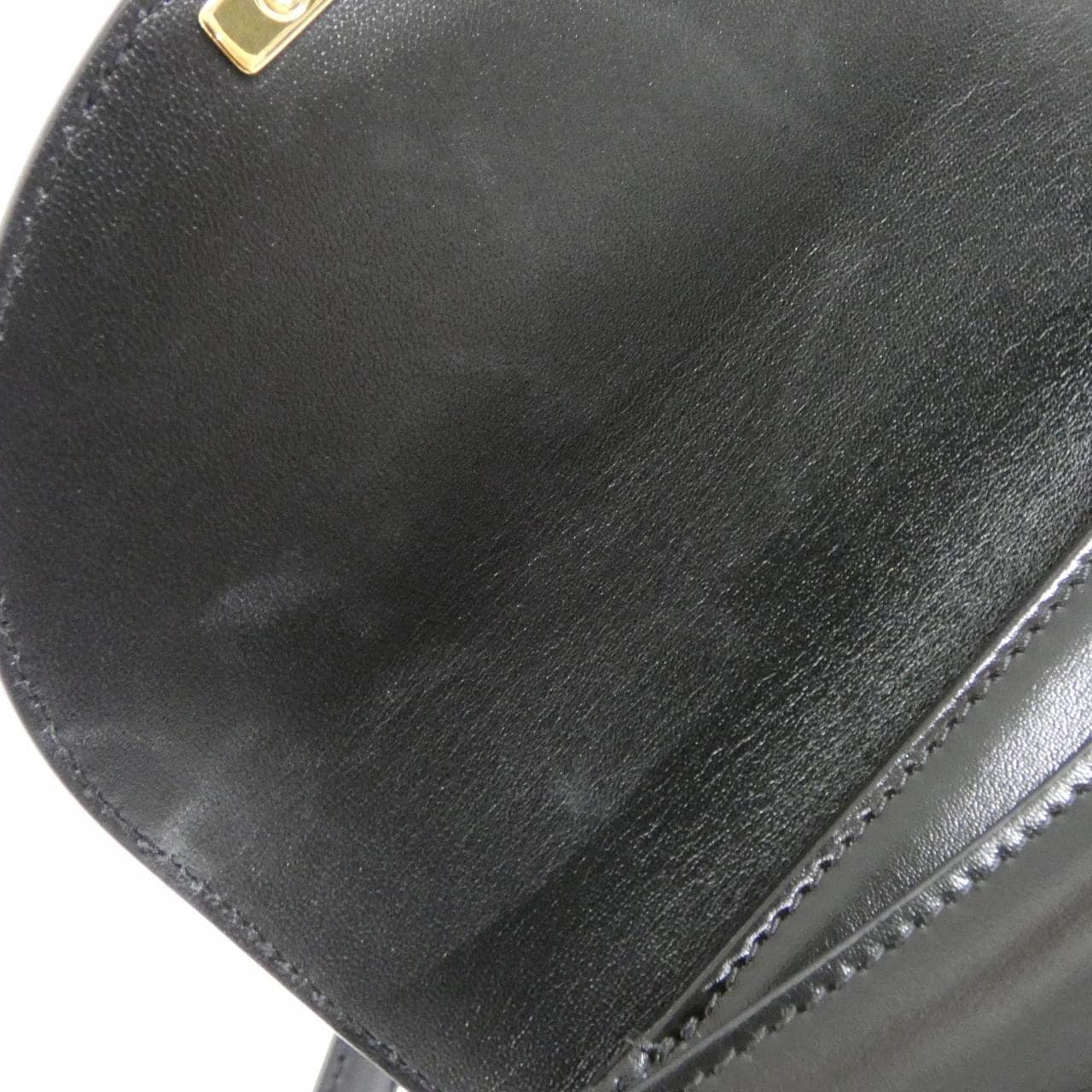 CELINE 110413BF4 Shoulder Bag 黑色 中古品A - 縮圖 9