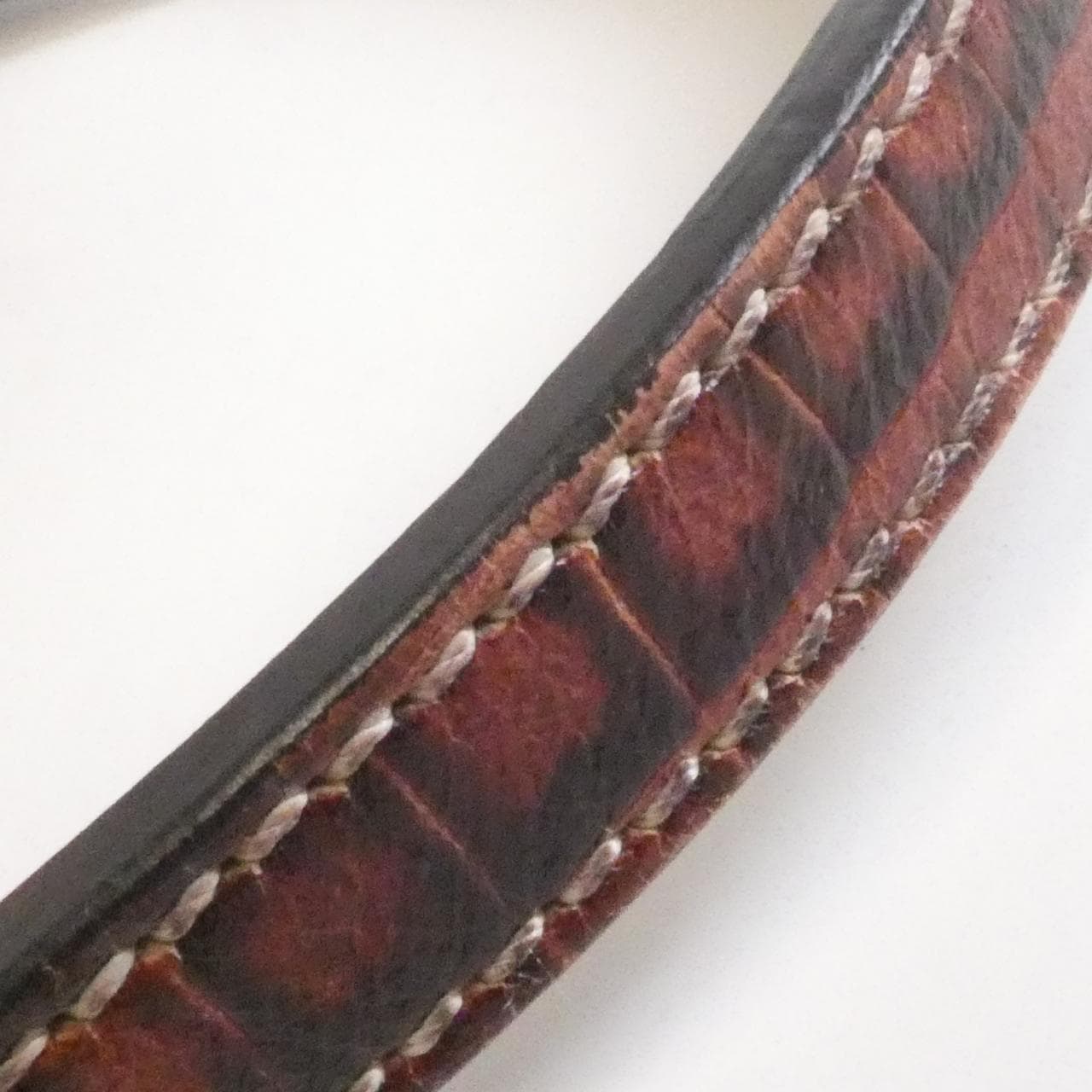 CELINE 160722AJB Shoulder Bag Canvas Black Canvas - Thumbnail 7