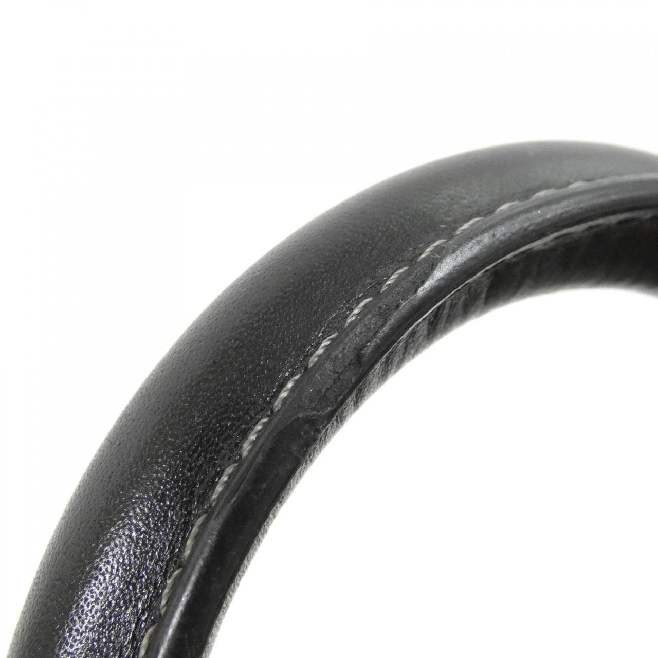 LOEWE Amazona 311 51 001 Bag Leather 黑色 皮革 中古品B - 縮圖 9