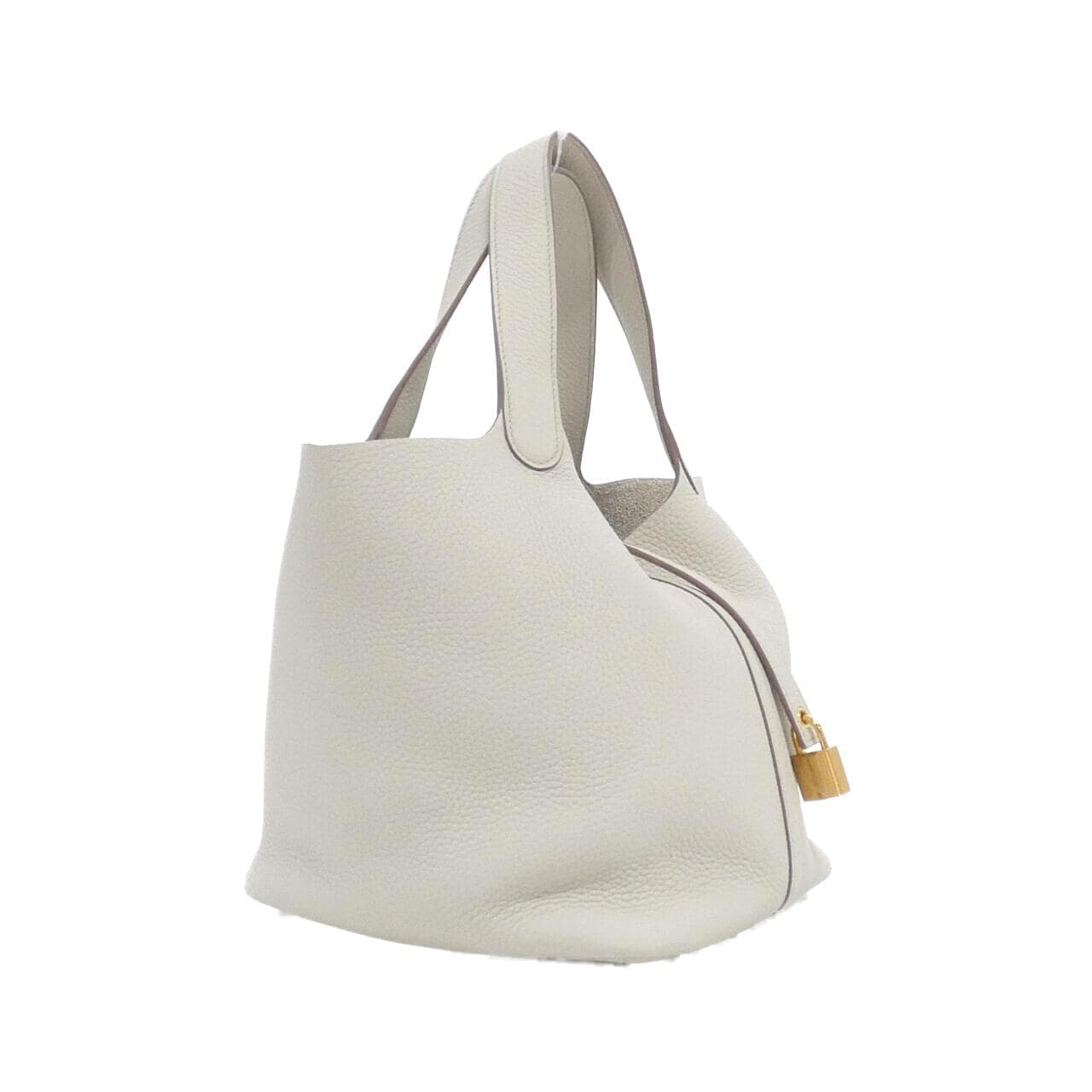 HERMES HERMÈS Picotin 060991CC Bag Clemence