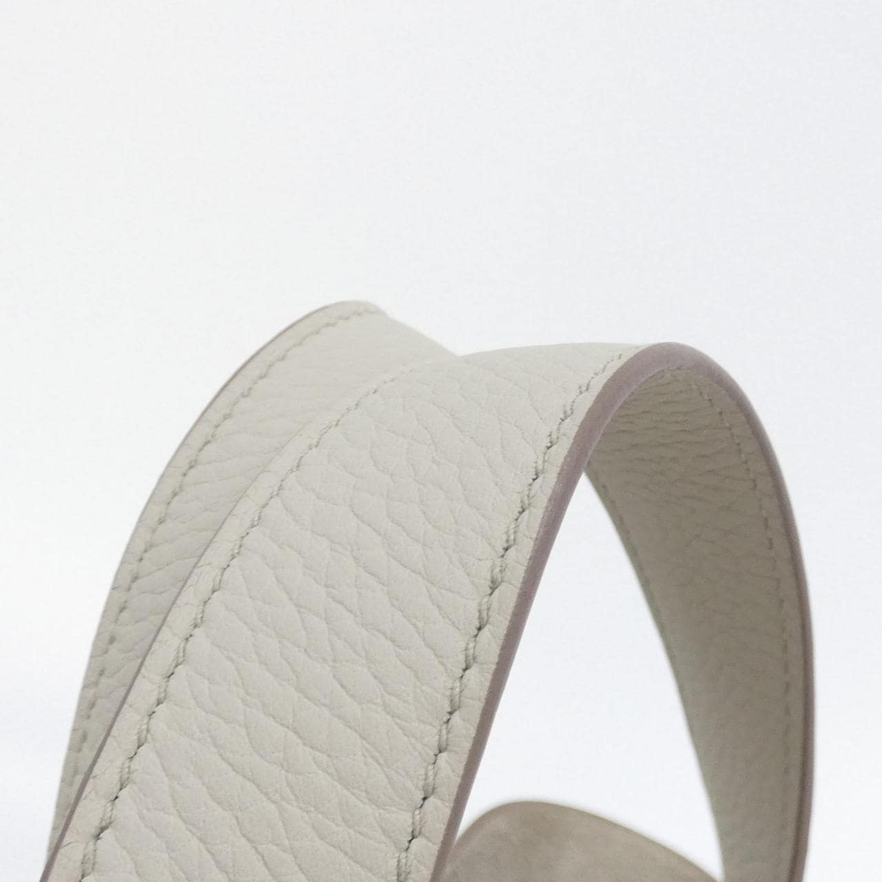 HERMES HERMÈS Picotin 060991CC Bag Clemence Black Clemence Leather - Thumbnail 4