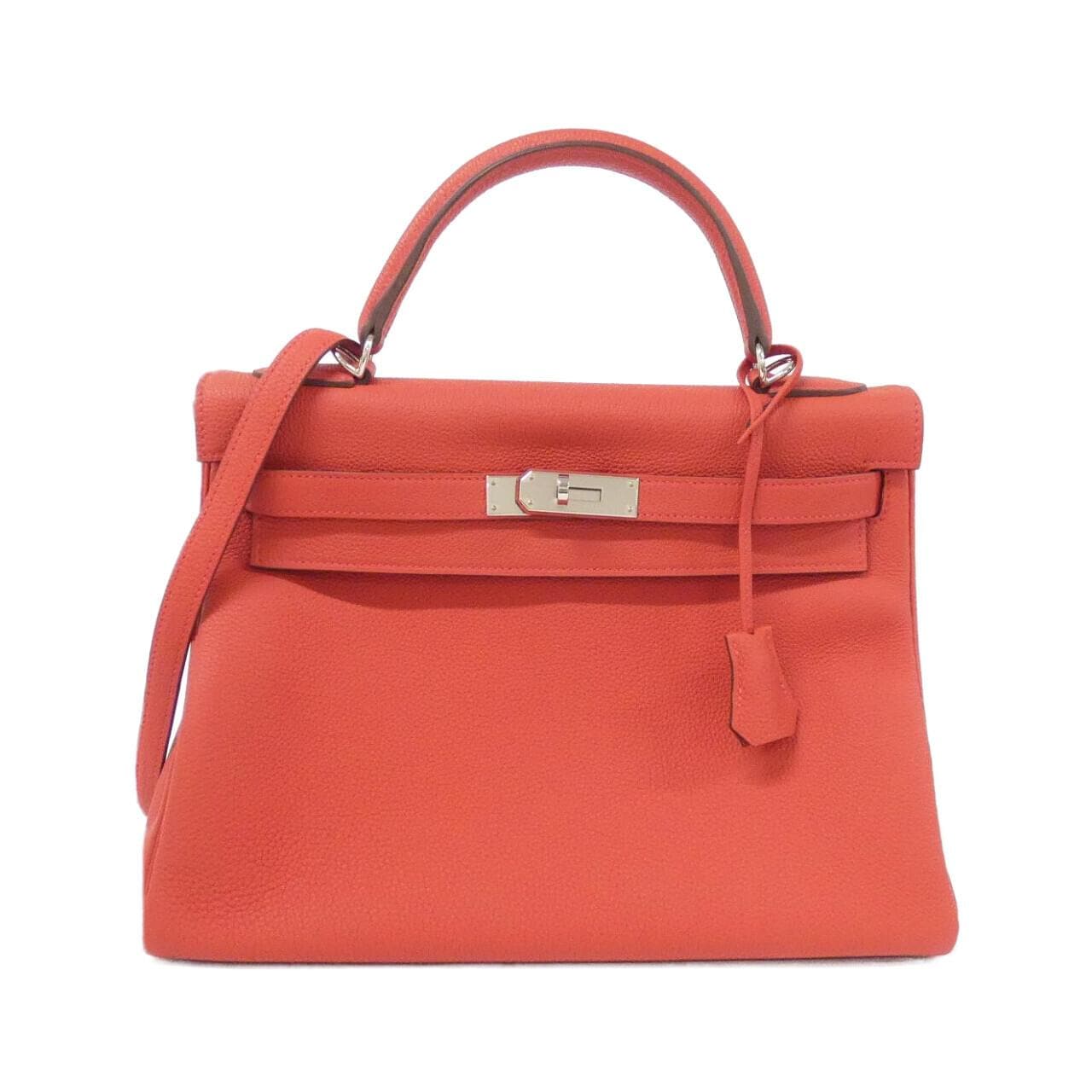 HERMES HERMÈS Kelly 028747CK Bag Togo
