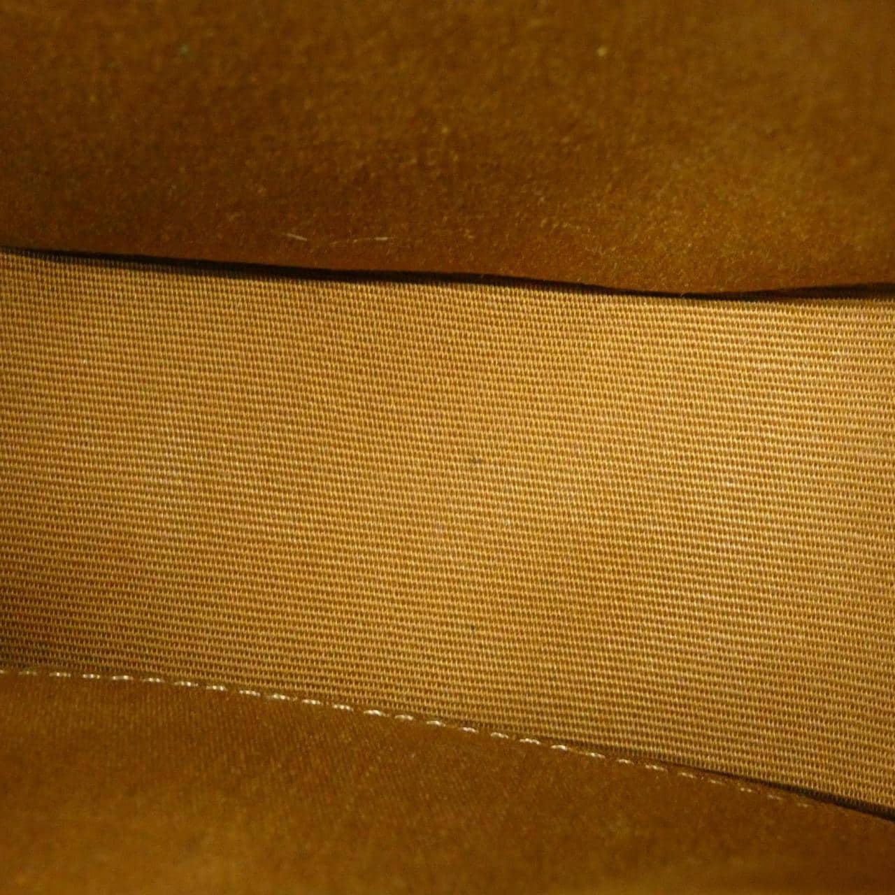 CELINE 191502BZJ Shoulder Bag Canvas 黑色 帆布 中古品A - 縮圖 10