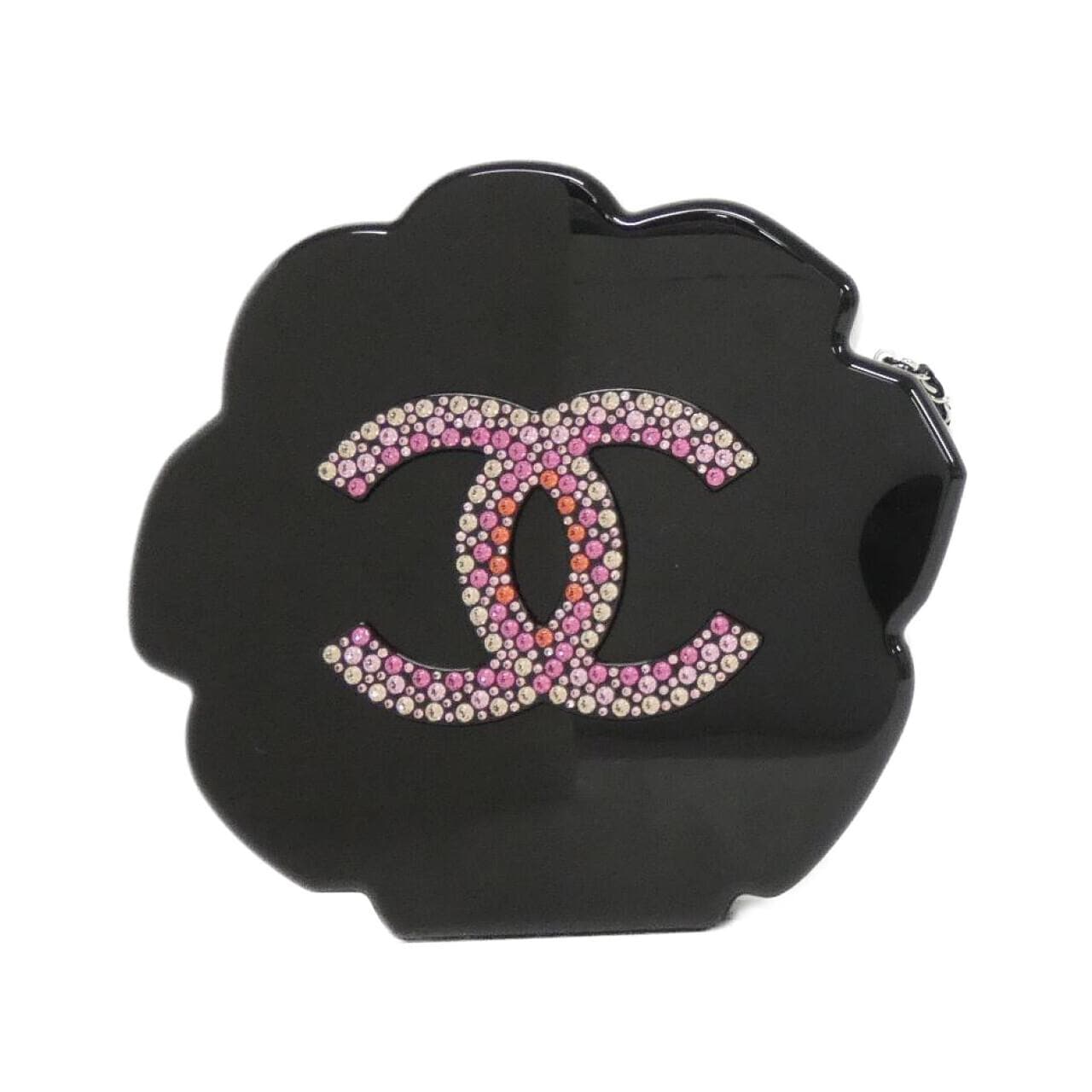 CHANEL 69841 Shoulder Black Rank A - Thumbnail 2