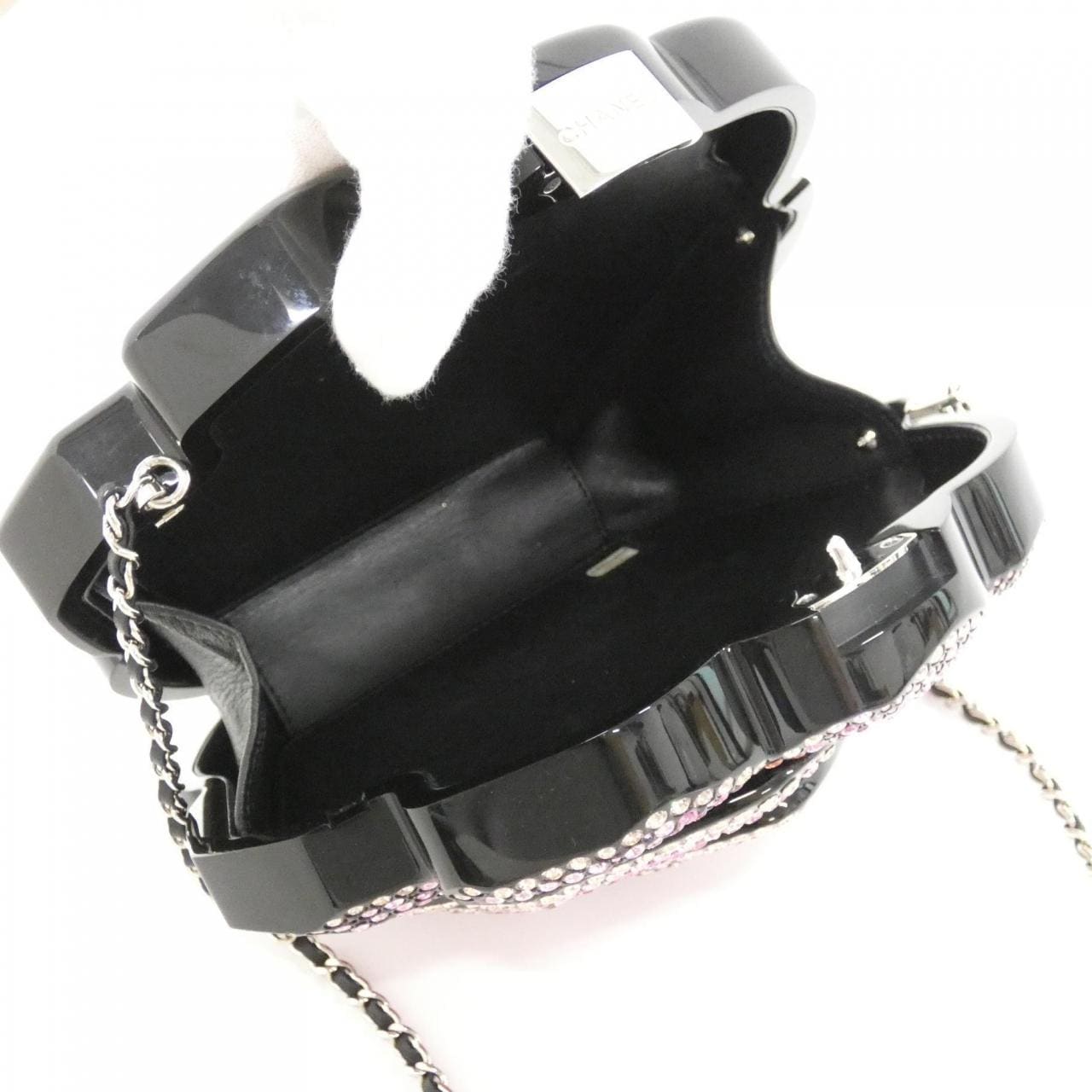 CHANEL 69841 Shoulder Black Rank A - Thumbnail 6