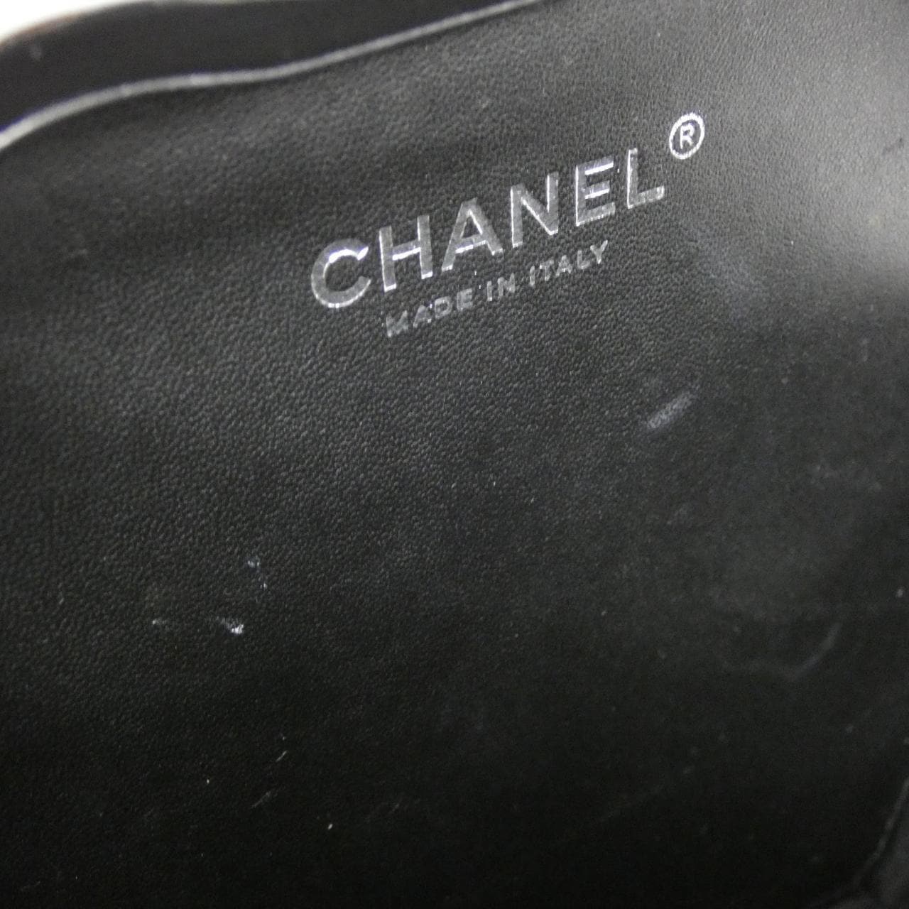 CHANEL 69841 Shoulder Black Rank A - Thumbnail 7