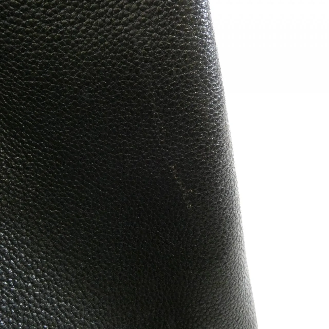 CELINE Cabas 194073CR7 Handbag Black Rank B - Thumbnail 4