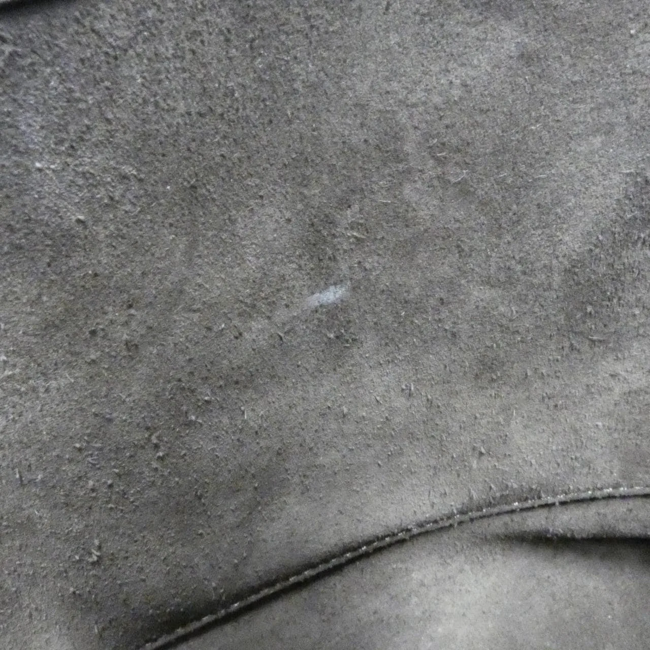 CELINE Cabas 194073CR7 Handbag Black Rank B - Thumbnail 8