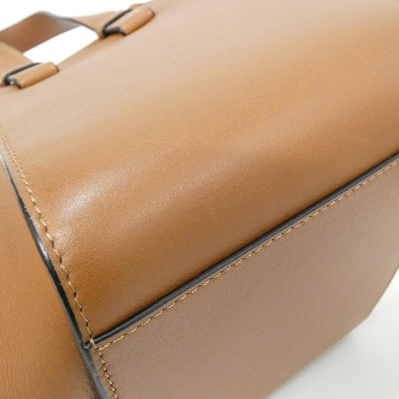 LOEWE Hammock A538H13X10 Shoulder Bag Black Rank A - Thumbnail 3