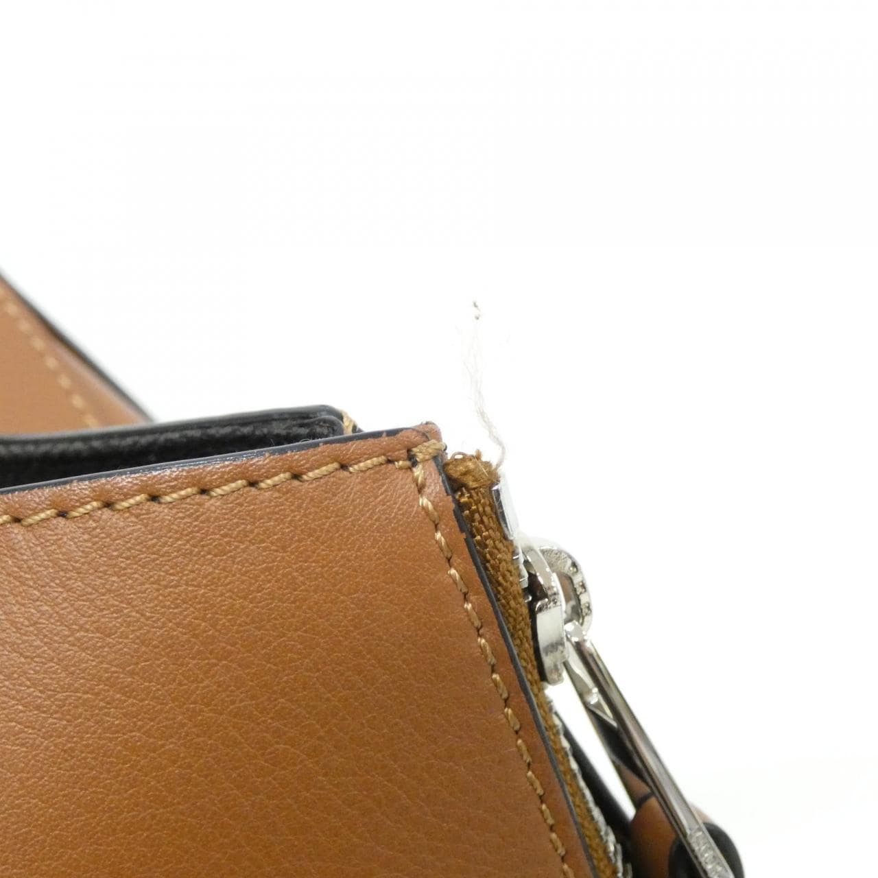 LOEWE Hammock A538H13X10 Shoulder Bag Black Rank A - Thumbnail 5