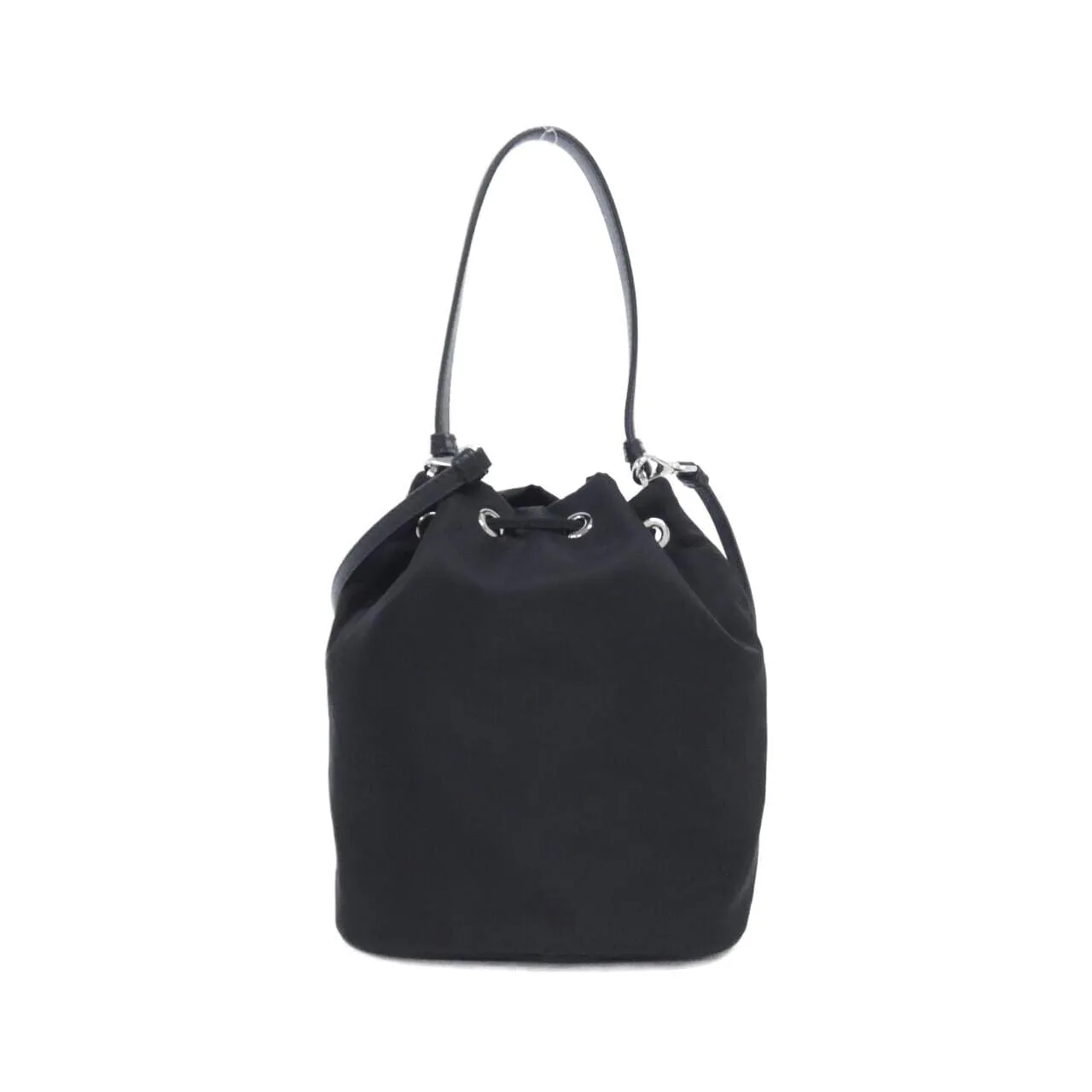 PRADA 1BE067 Handbag Nylon