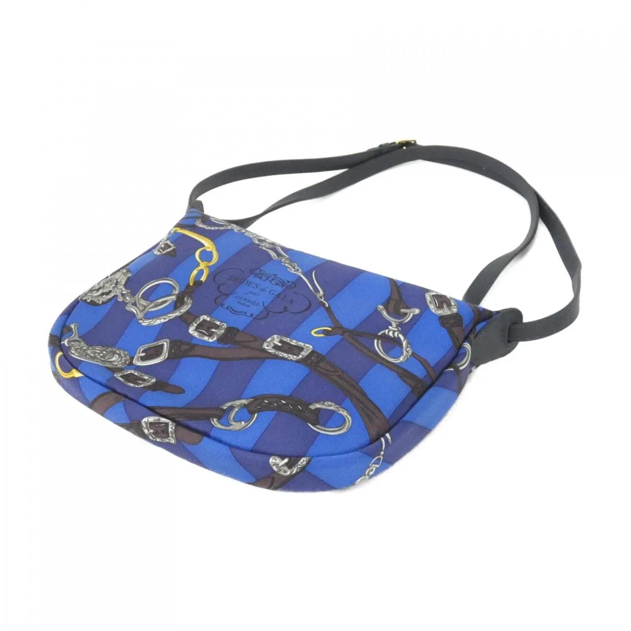 HERMES 086361CC Wallet Swift 黑色 Swift 皮 中古品A - 縮圖 3