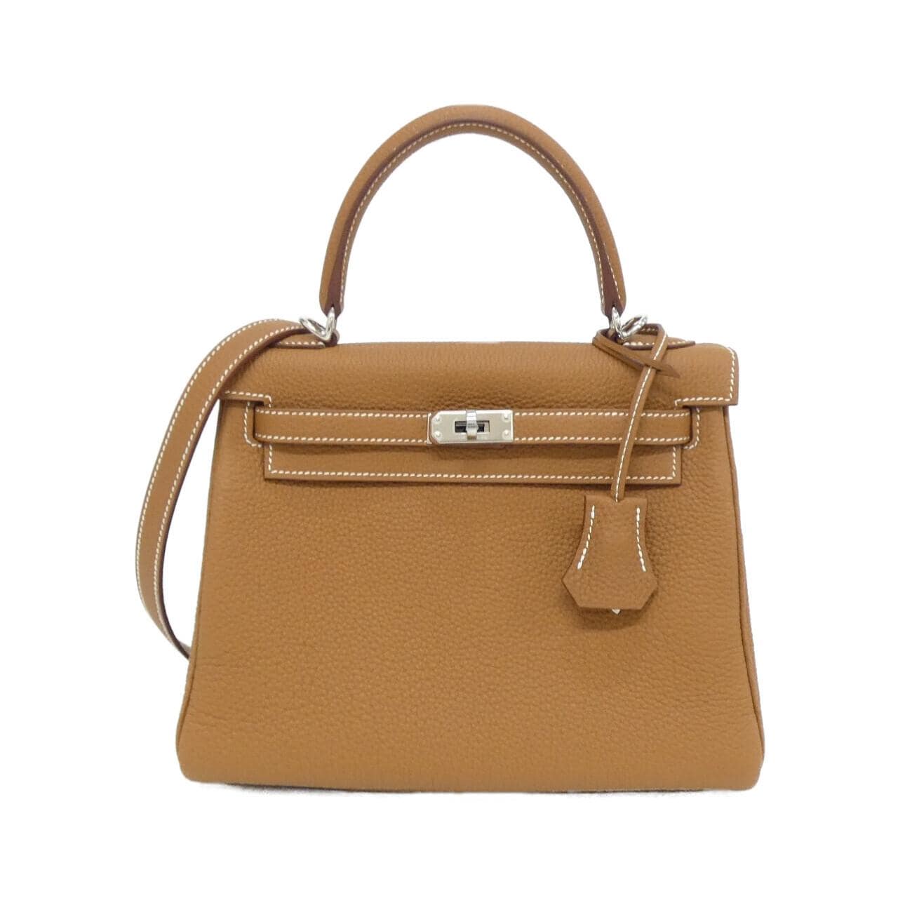 HERMES HERMÈS Kelly 044624CK Bag Togo