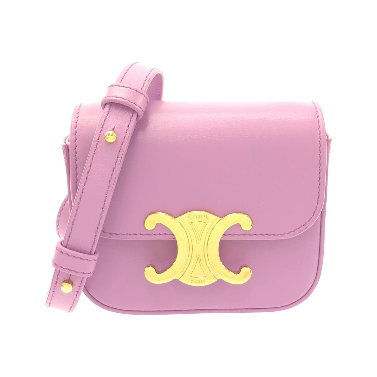 CELINE 10I513DPV Shoulder Bag