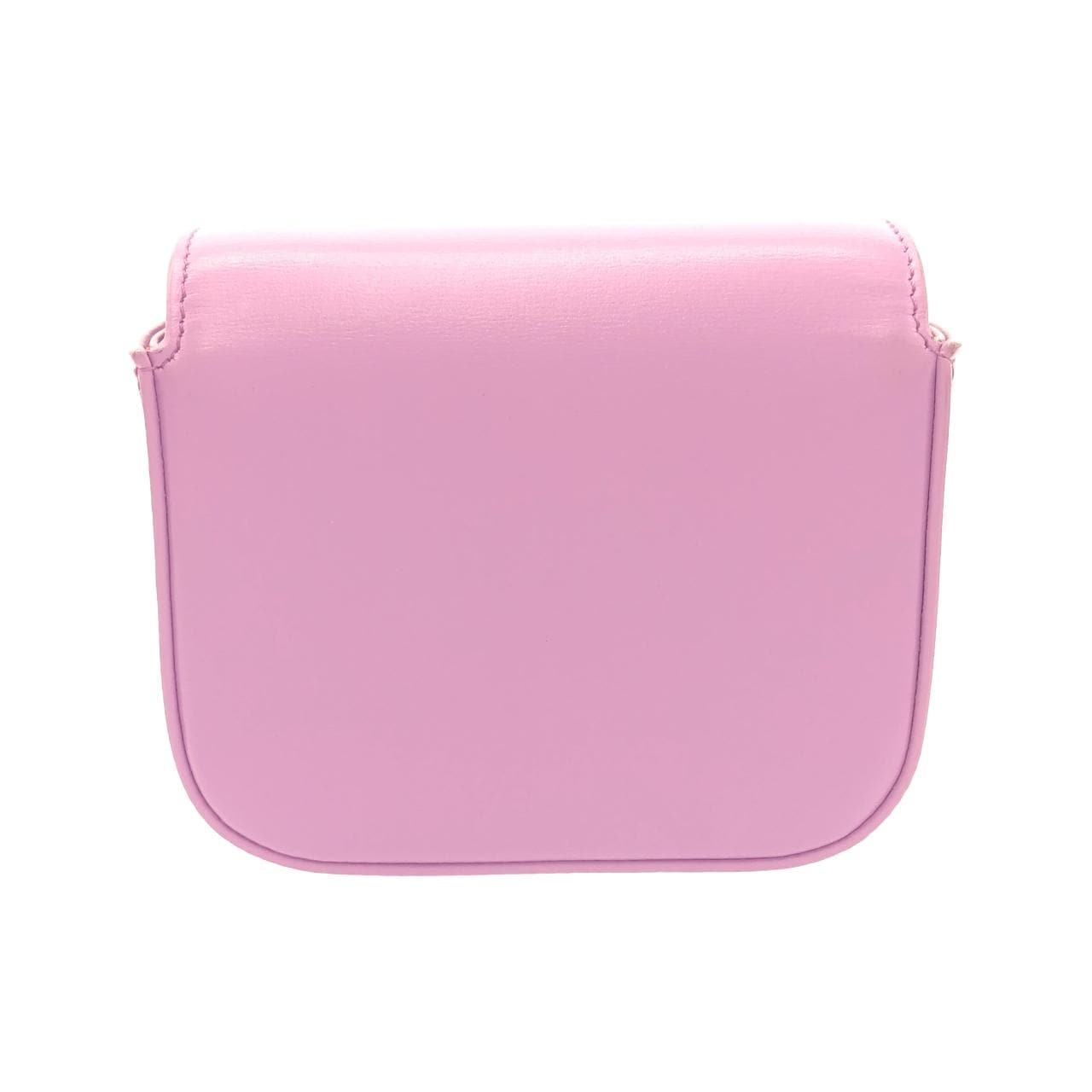 CELINE 10I513DPV Shoulder Bag 金色 中古品A - 縮圖 2