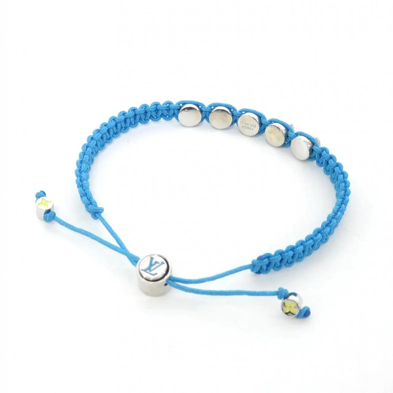 LOUIS VUITTON M1088A Accessories Monogram 黑色 Monogram 中古品A - 縮圖 2