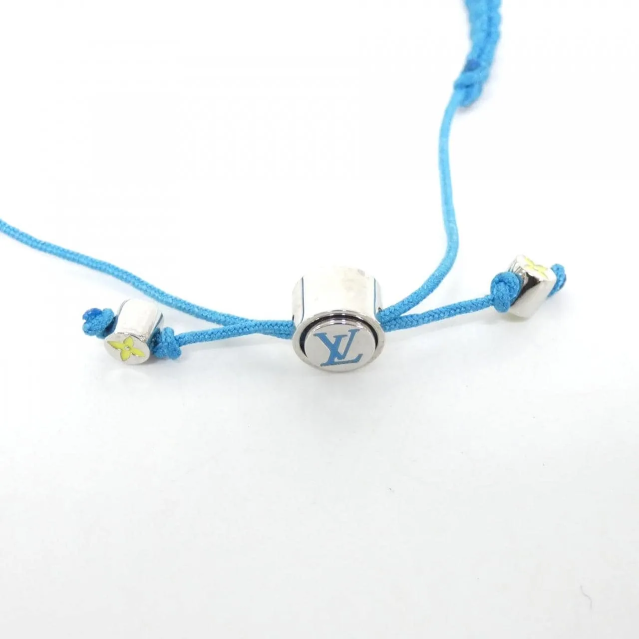 LOUIS VUITTON M1088A Accessories Monogram 黑色 Monogram 中古品A - 縮圖 3