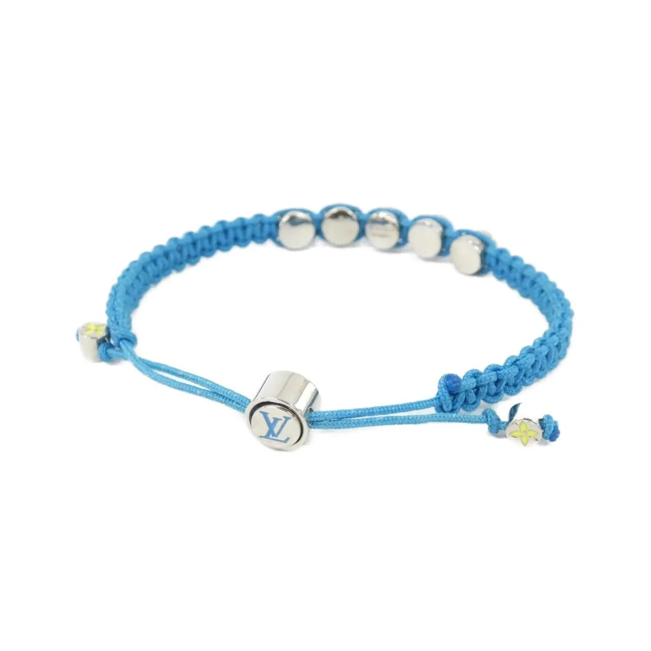 LOUIS VUITTON M1088A Accessories Monogram 黑色 Monogram 中古品A - 縮圖 2