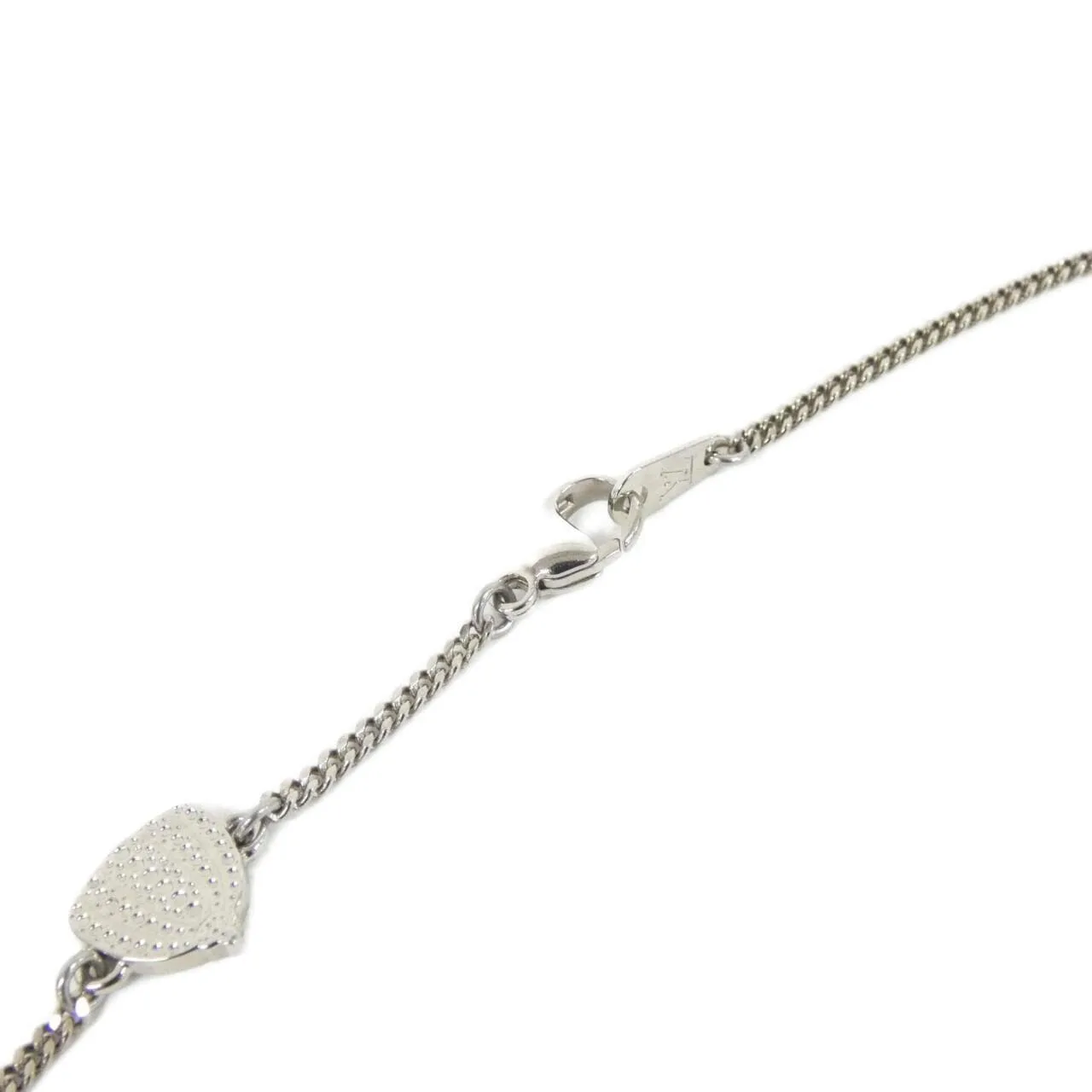 LOUIS VUITTON M01093 Accessories Blue Rank A - Thumbnail 4