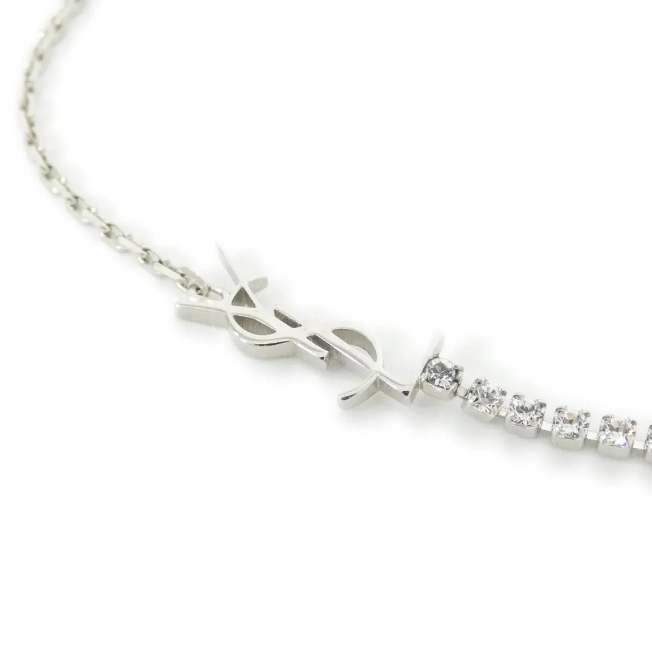 SAINT LAURENT 712345 Y1526 Accessories Black Rank A - Thumbnail 2