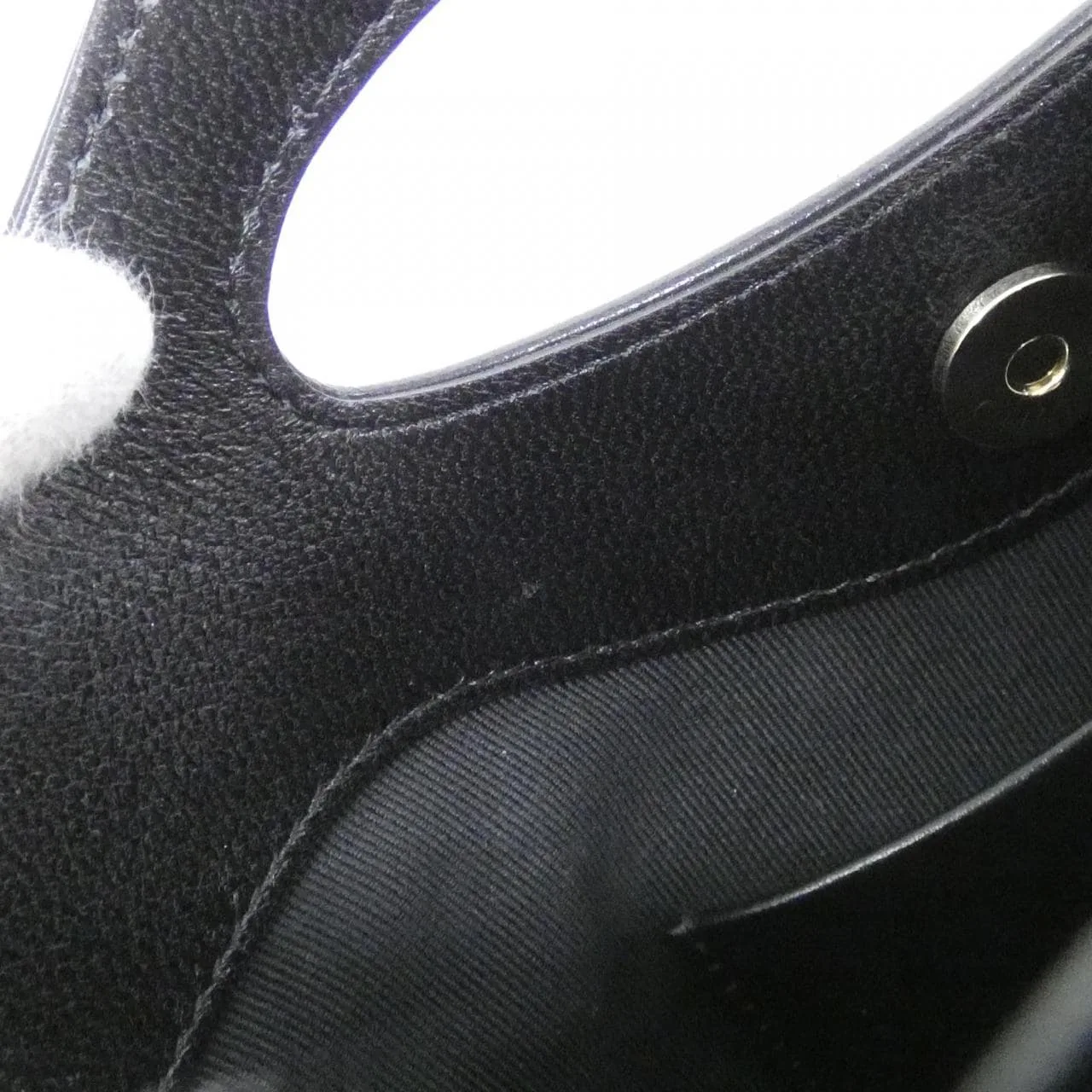 CHANEL Chanel 19 AP3656 Handbag Tweed Black Tweed Rank A - Thumbnail 9