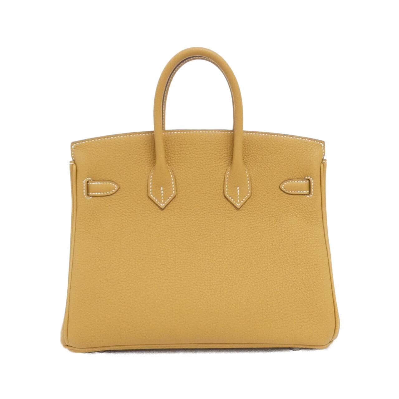 HERMES HERMÈS Birkin 041344CK Bag Togo Togo Leather - Thumbnail 2