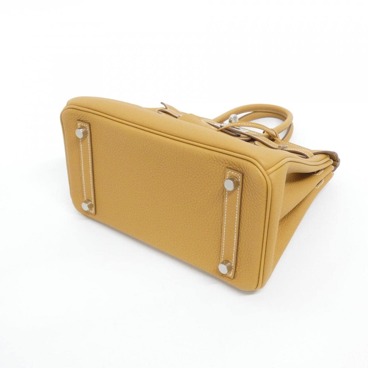 HERMES HERMÈS Birkin 041344CK Bag Togo Togo Leather - Thumbnail 3