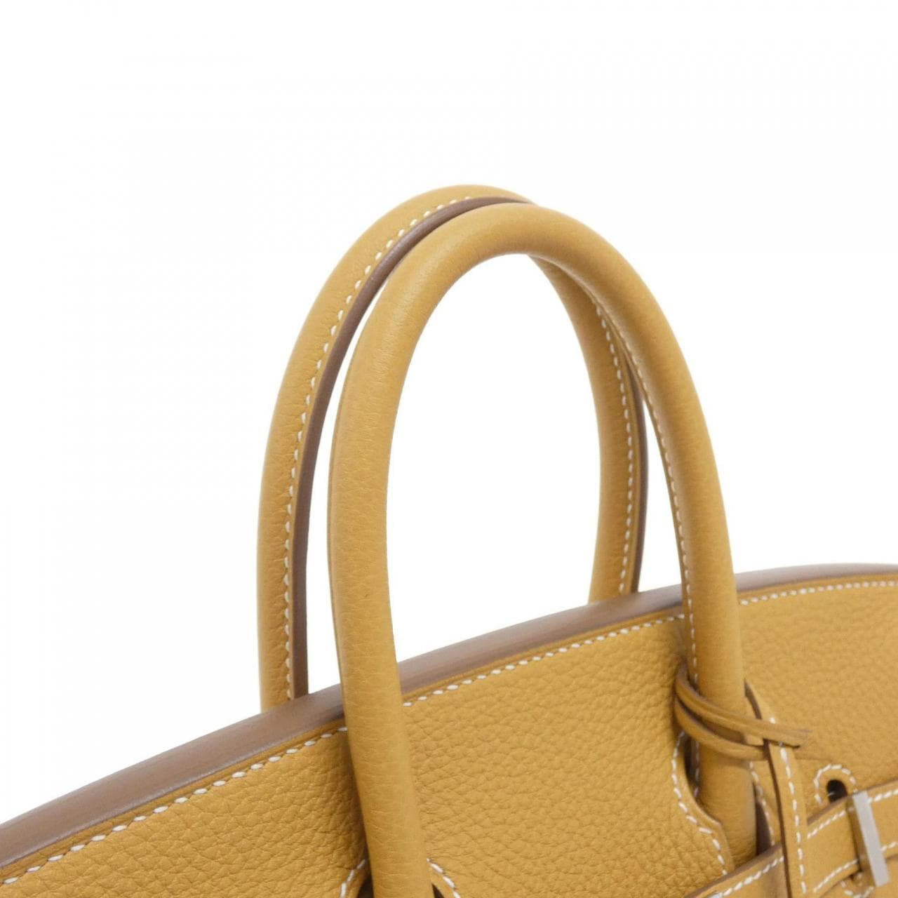 HERMES HERMÈS Birkin 041344CK Bag Togo Togo Leather - Thumbnail 5