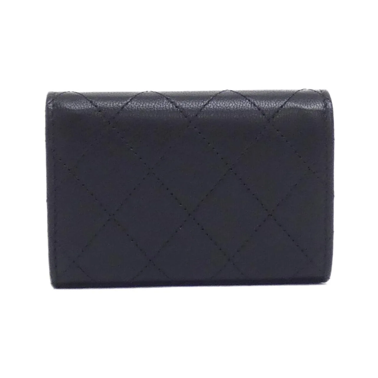 CHANEL AP4951 Wallet Black Unused - Thumbnail 2