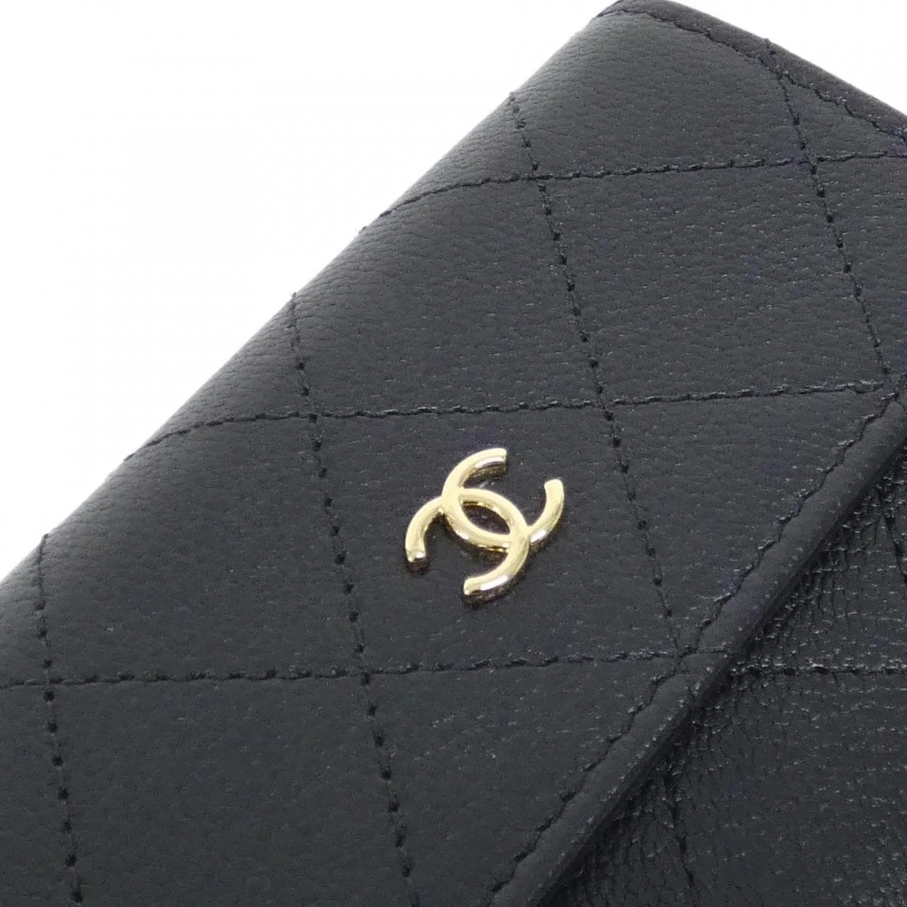 CHANEL AP4951 Wallet Black Unused - Thumbnail 5