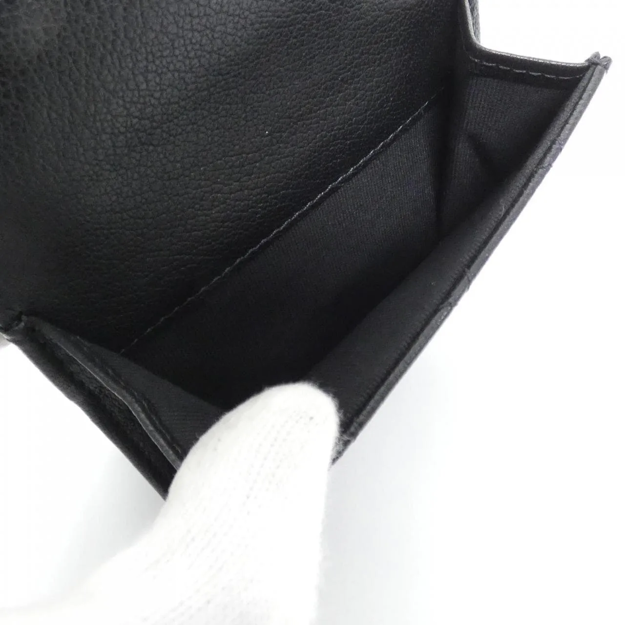 CHANEL AP4951 Wallet Black Unused - Thumbnail 7