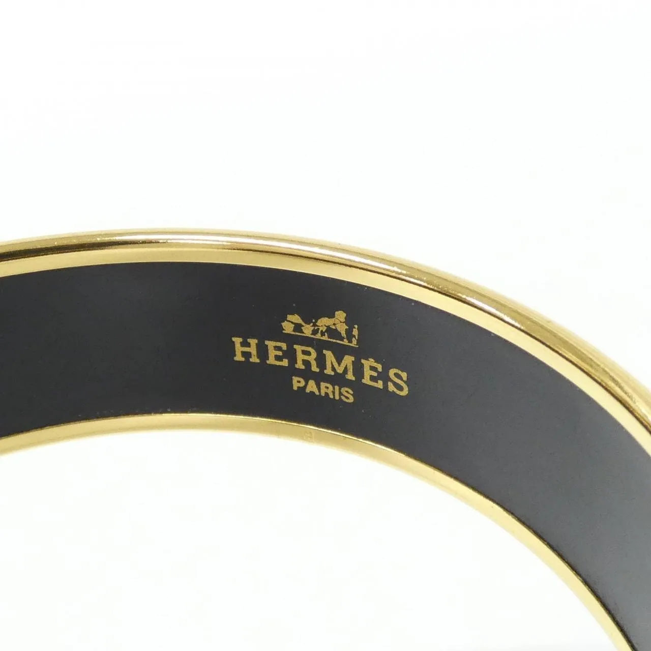 HERMES Accessories Black Rank A - Thumbnail 2